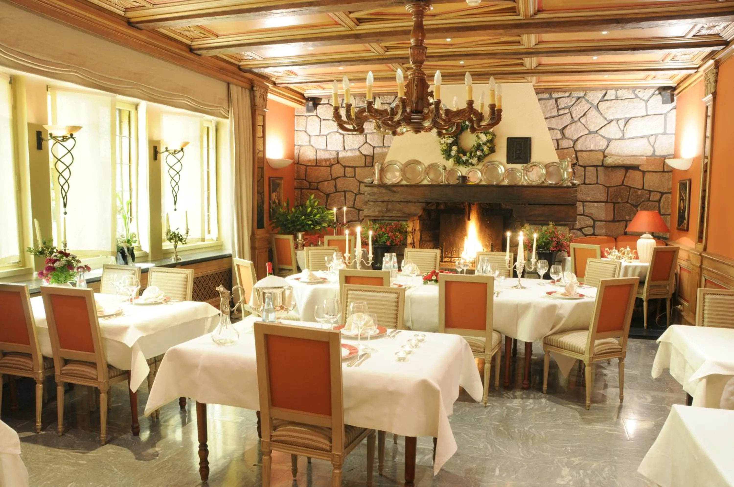 Hôtel Restaurant Chez Henriette