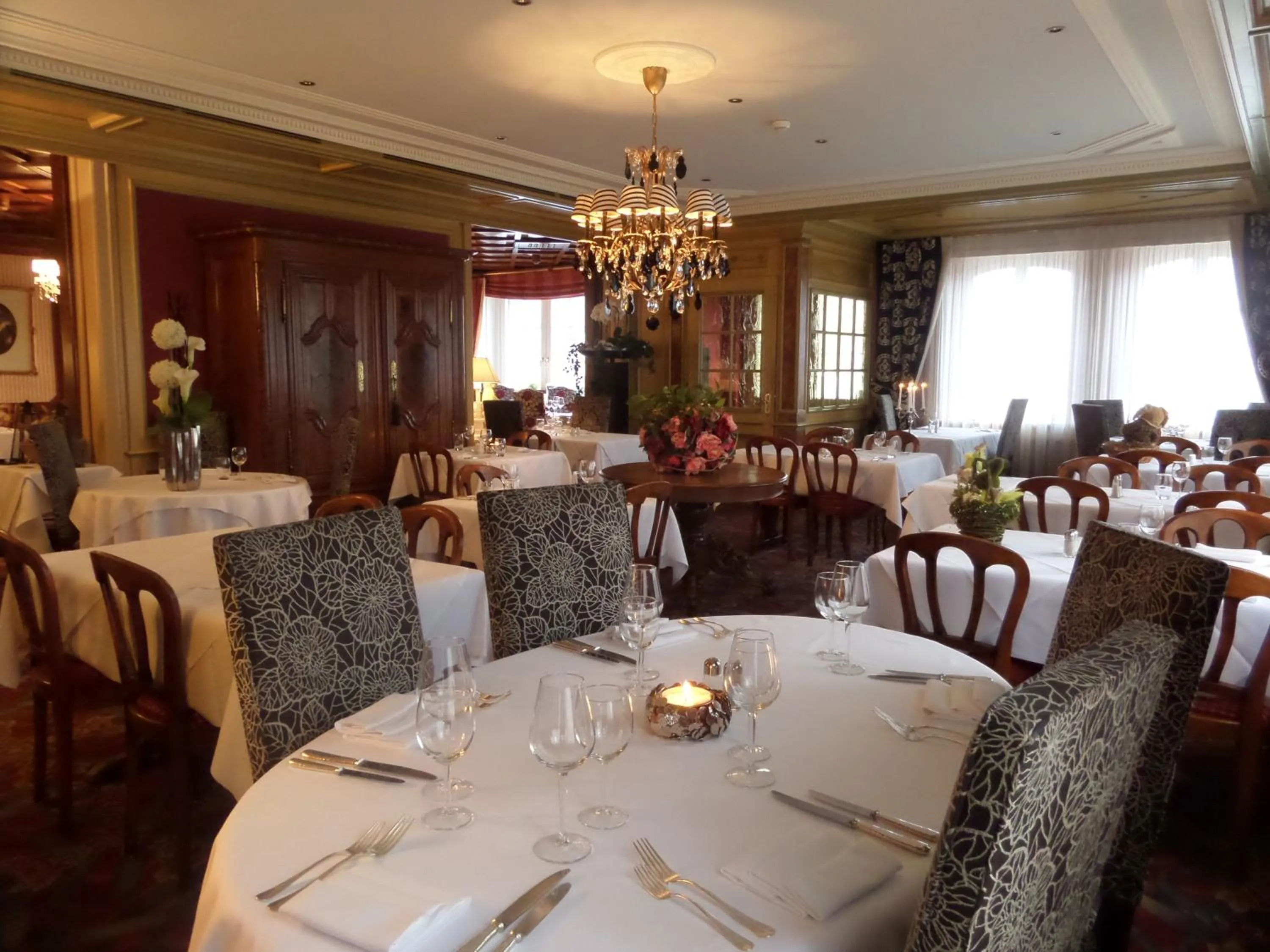 Hôtel Restaurant Chez Henriette