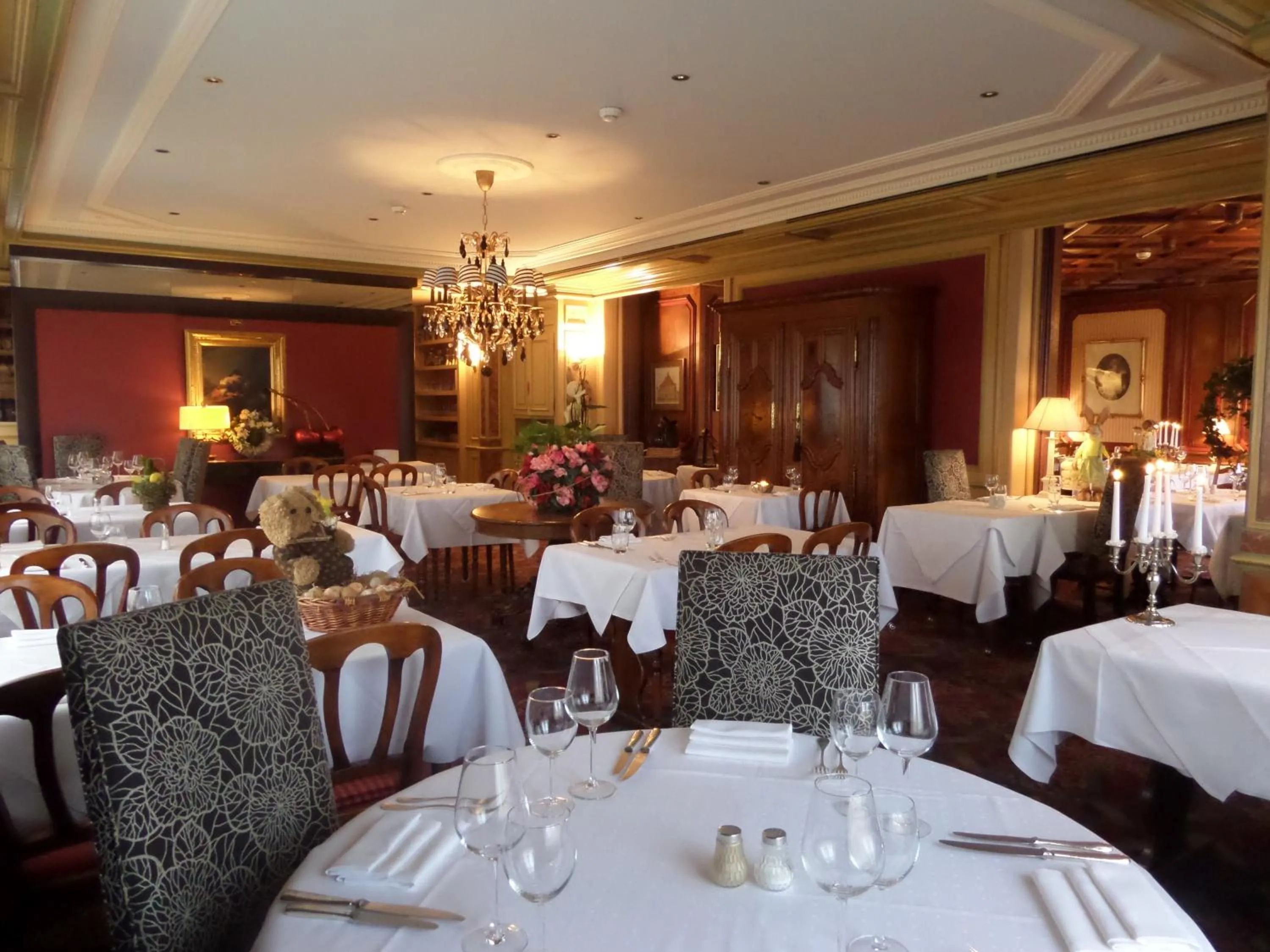 Hôtel Restaurant Chez Henriette