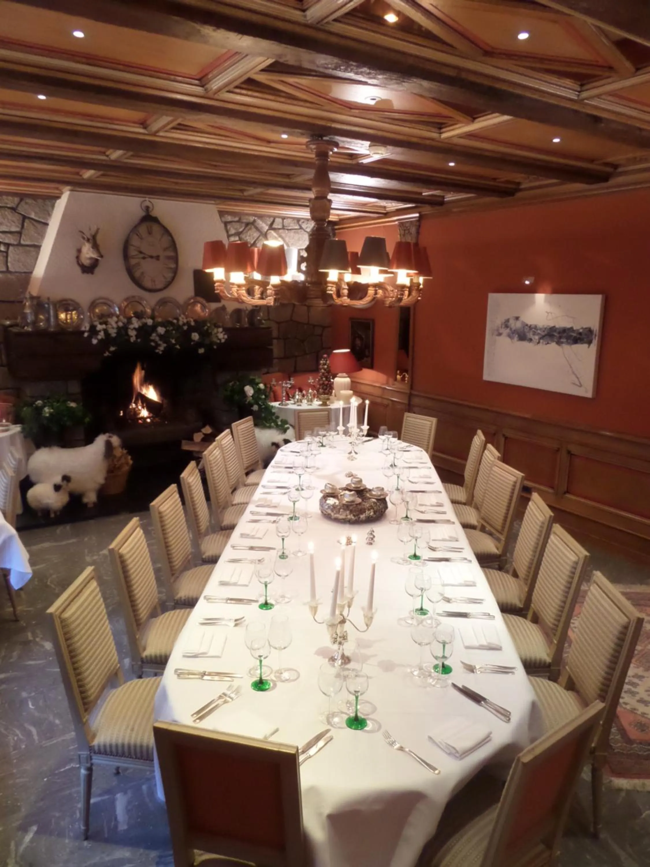 Hôtel Restaurant Chez Henriette