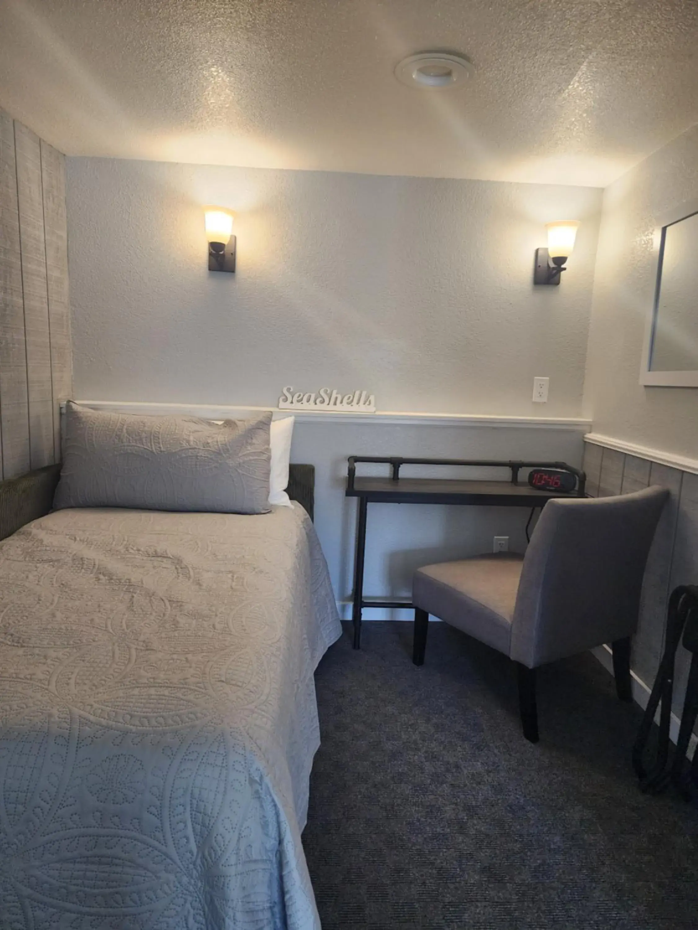 Twin Room in Wharf Master's Inn Twin Room in Wharf Master's Inn