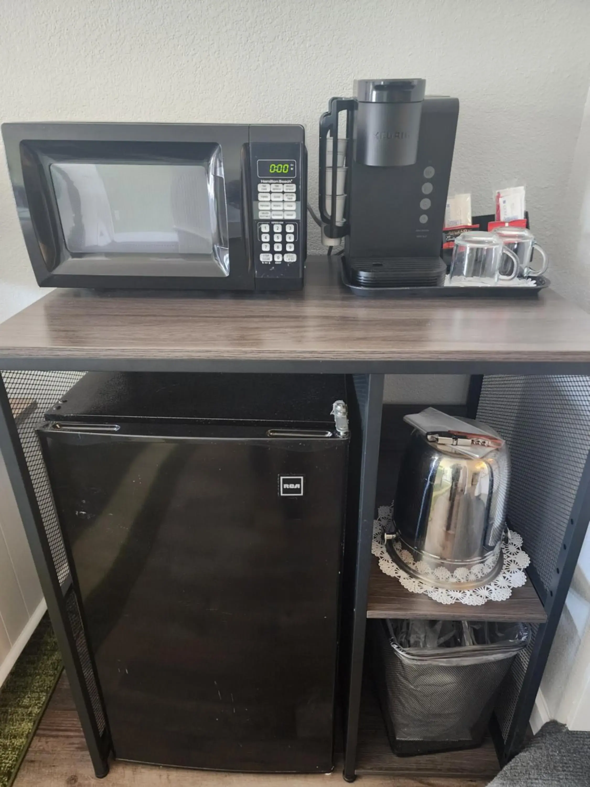 Twin Room in Wharf Master's Inn Twin Room in Wharf Master's Inn