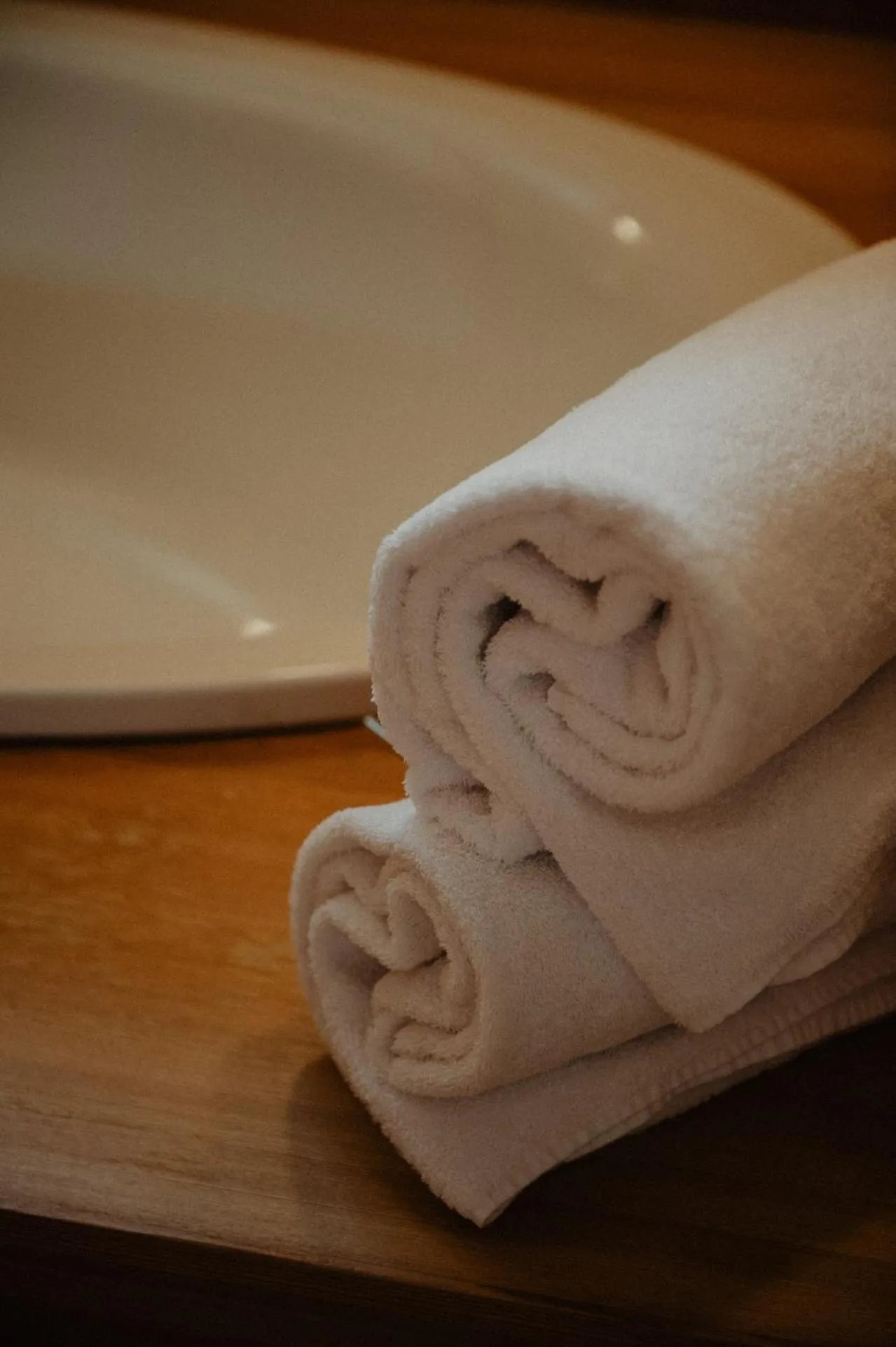 Decorative detail in Hotel Larice