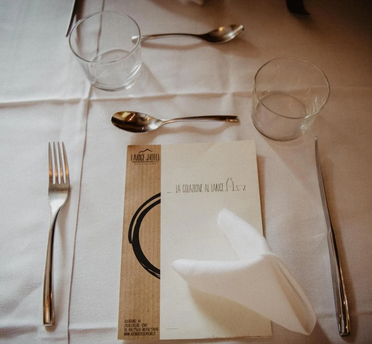 Lounge or bar in Hotel Larice