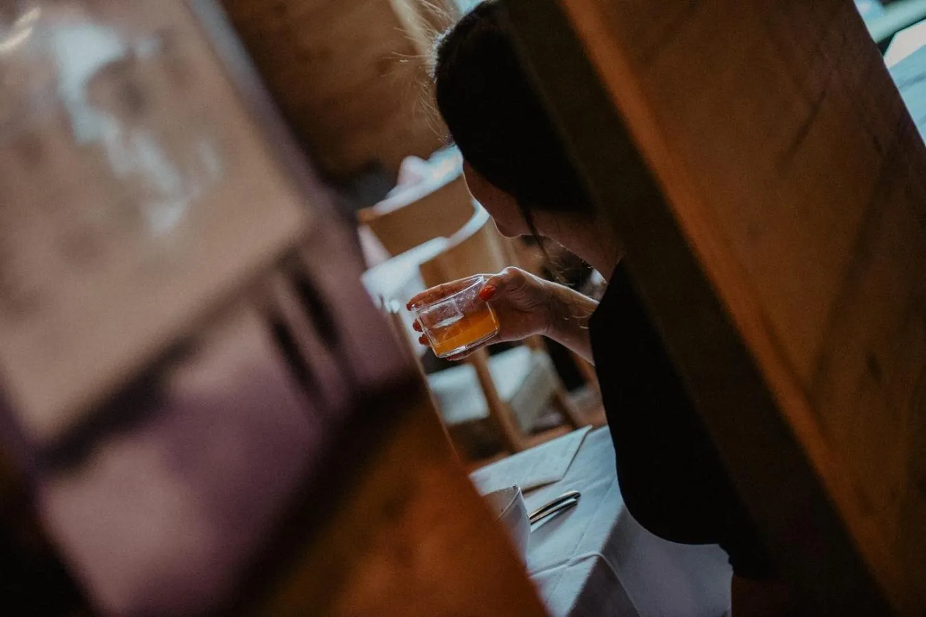 Breakfast in Hotel Larice