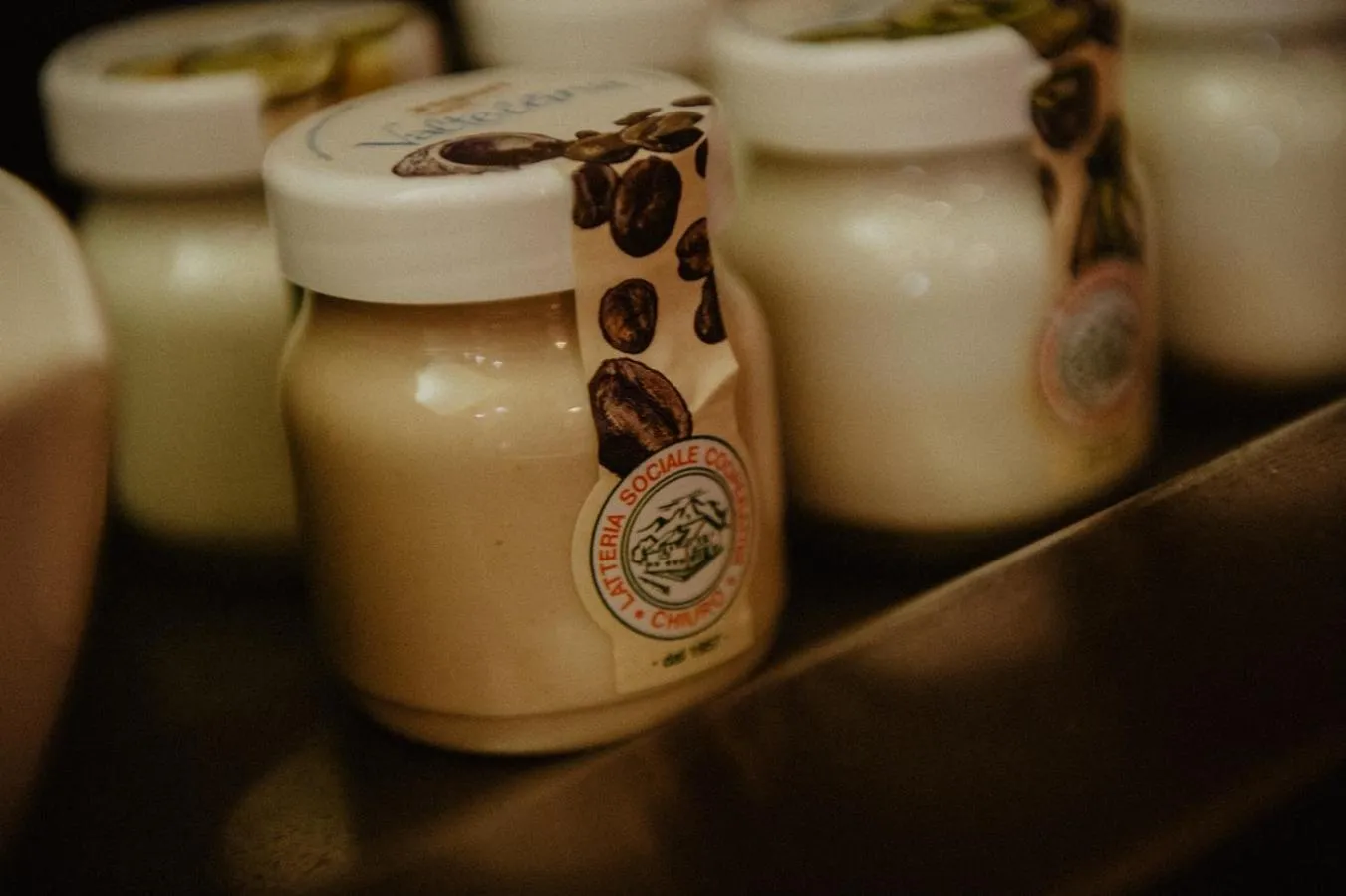 Breakfast in Hotel Larice