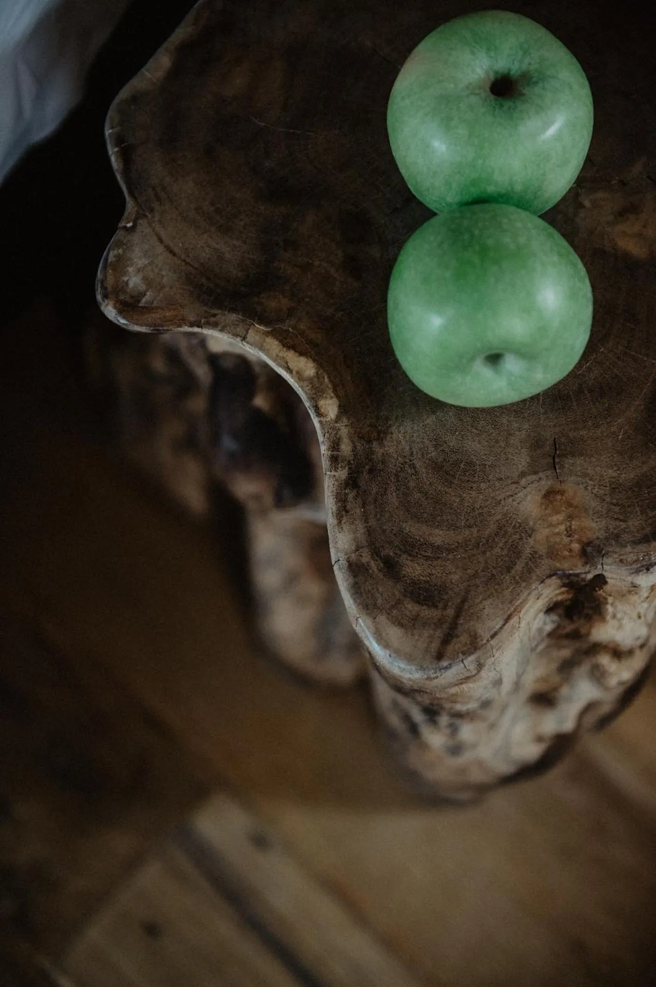 Decorative detail in Hotel Larice