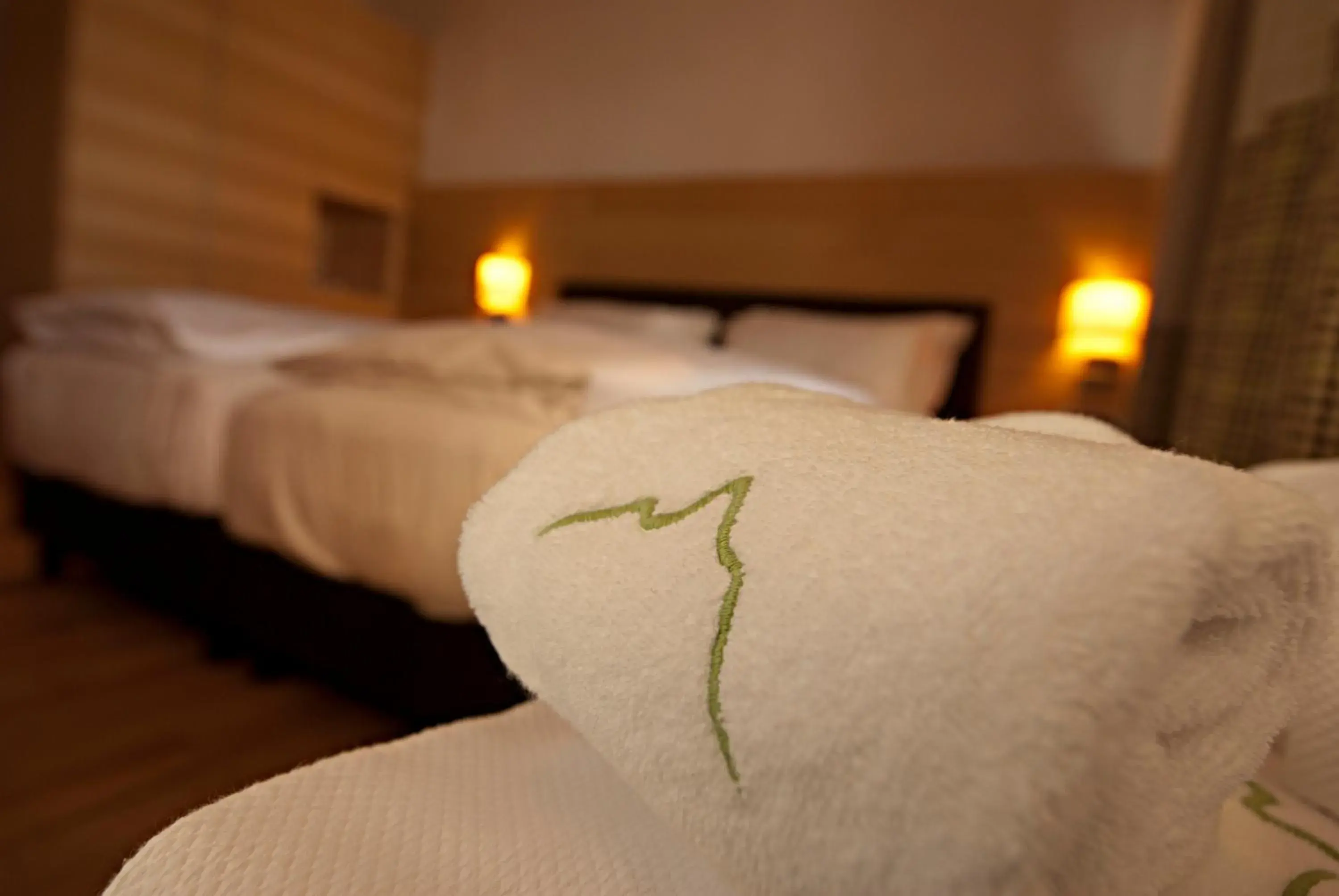 Comfort Double or Twin Room - single occupancy in Hotel Larice Comfort Double or Twin Room - single occupancy in Hotel Larice