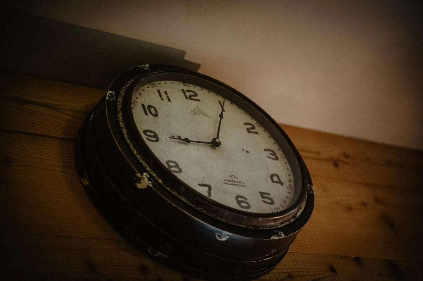 Decorative detail in Hotel Larice