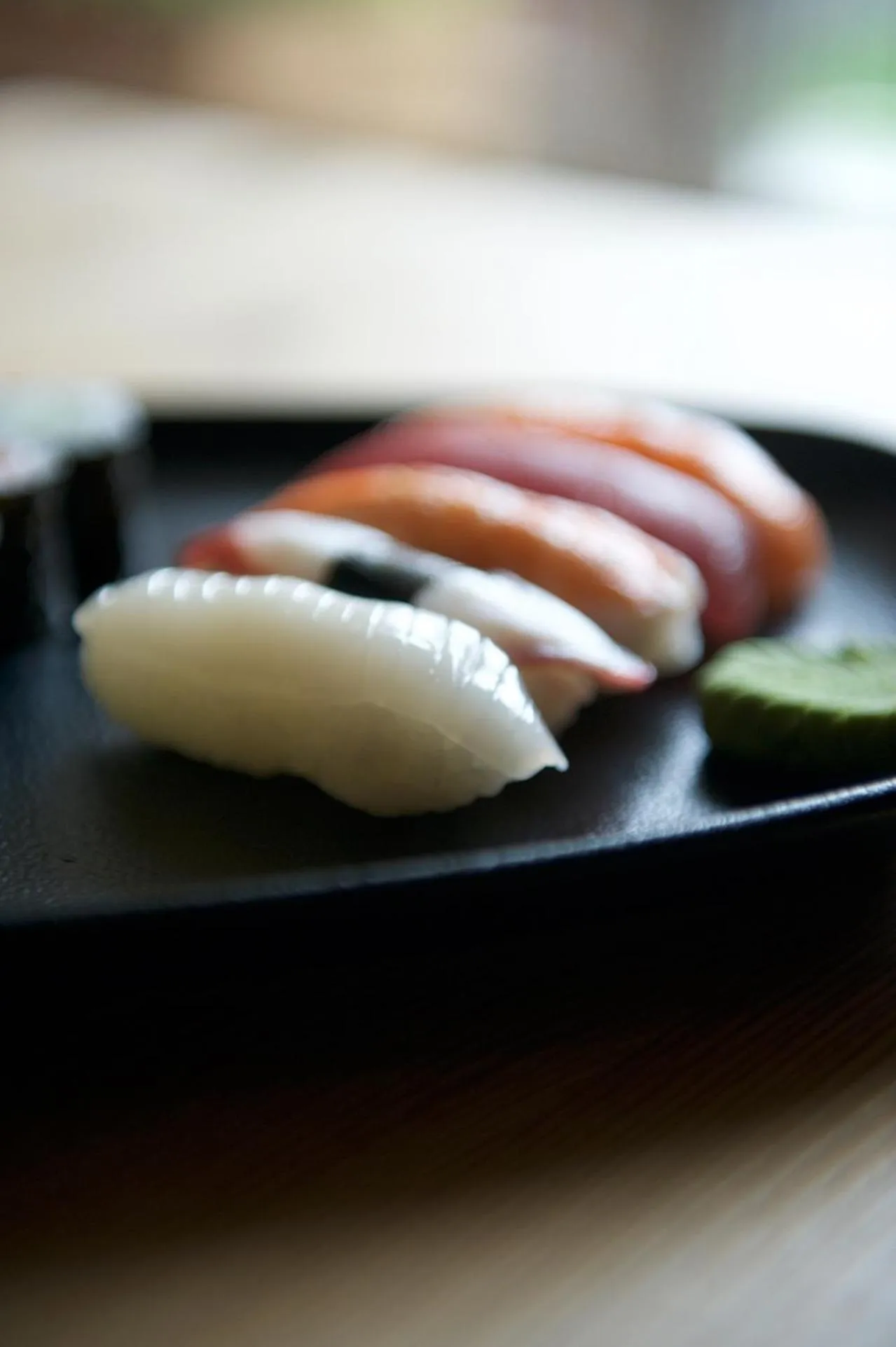 Food close-up in Hotel Larice