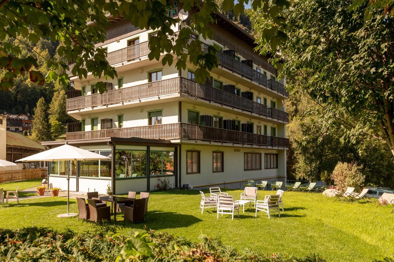 Hotel Club Funivia