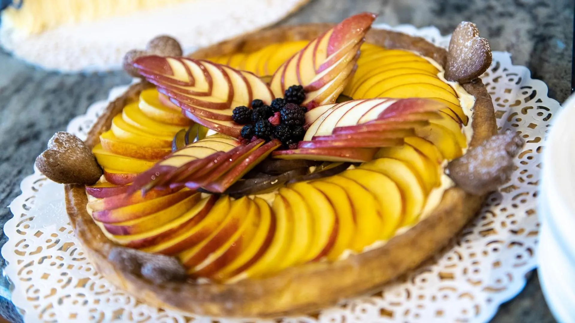 Food and drinks in Hotel Club Funivia