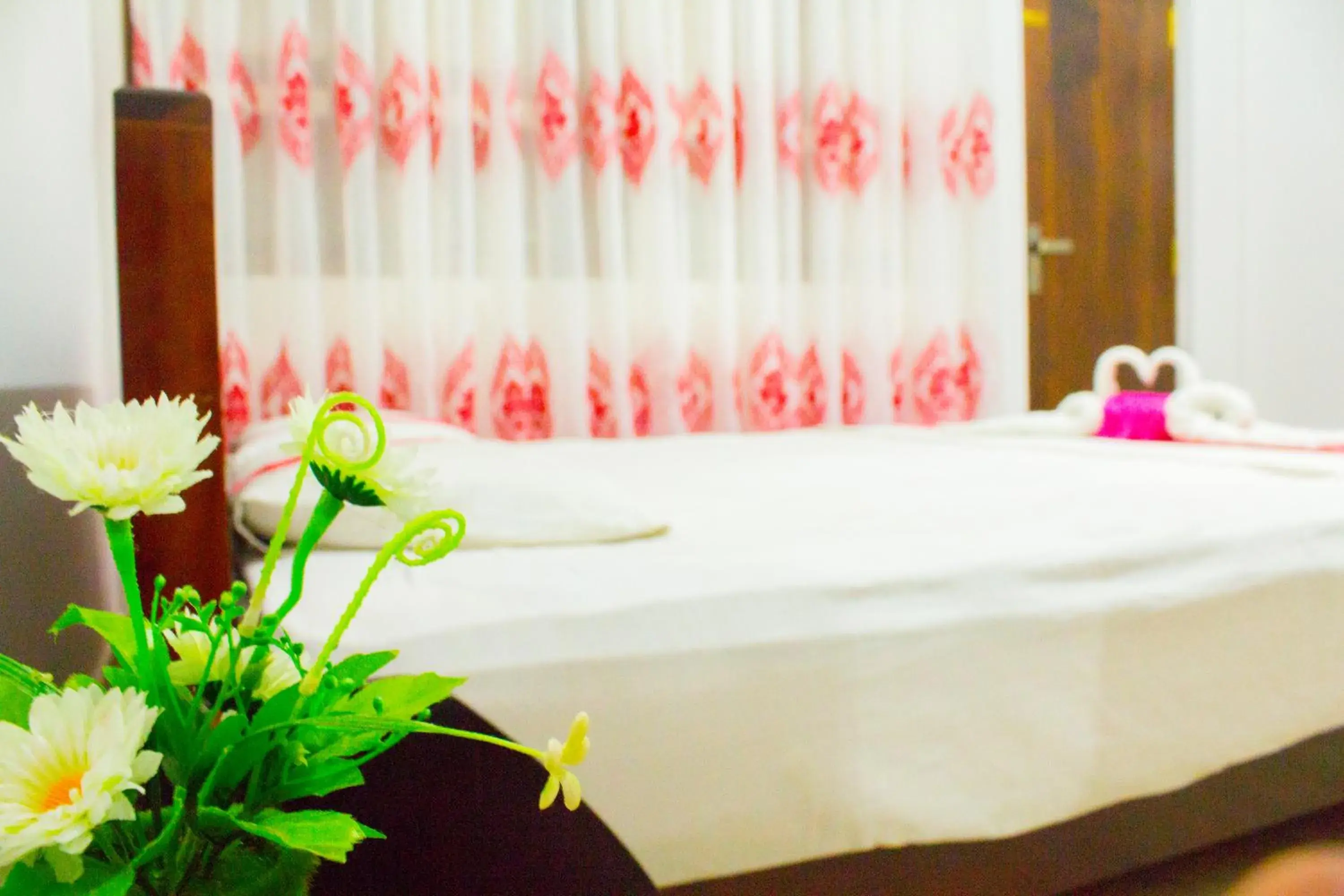 Double Room with Balcony - single occupancy in Lavender Home Yala Safari Double Room with Balcony - single occupancy in Lavender Home Yala Safari