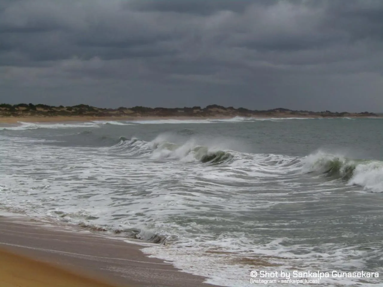 Beach in Lavender Home Yala Safari