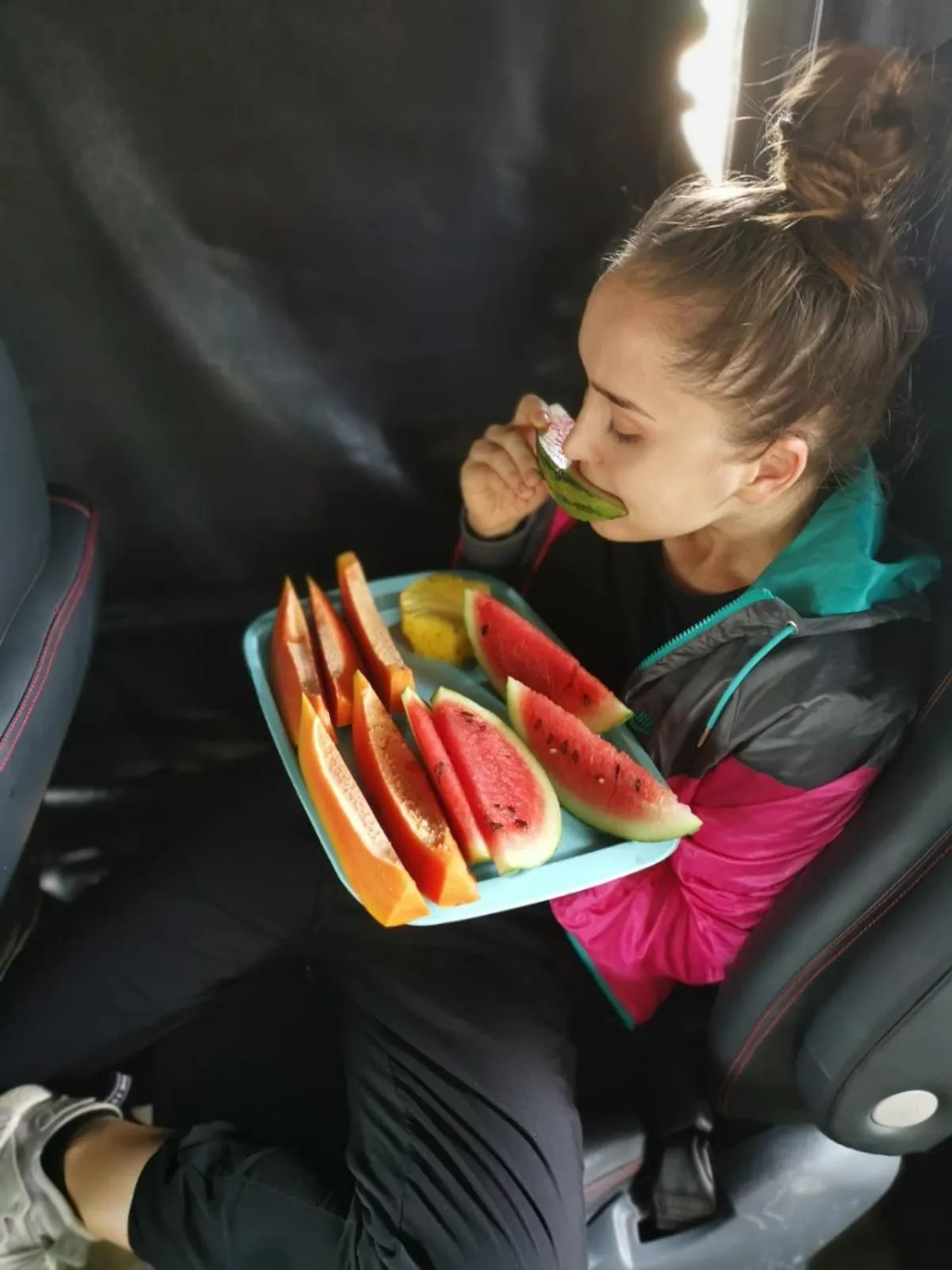 Food and drinks in Lavender Home Yala Safari