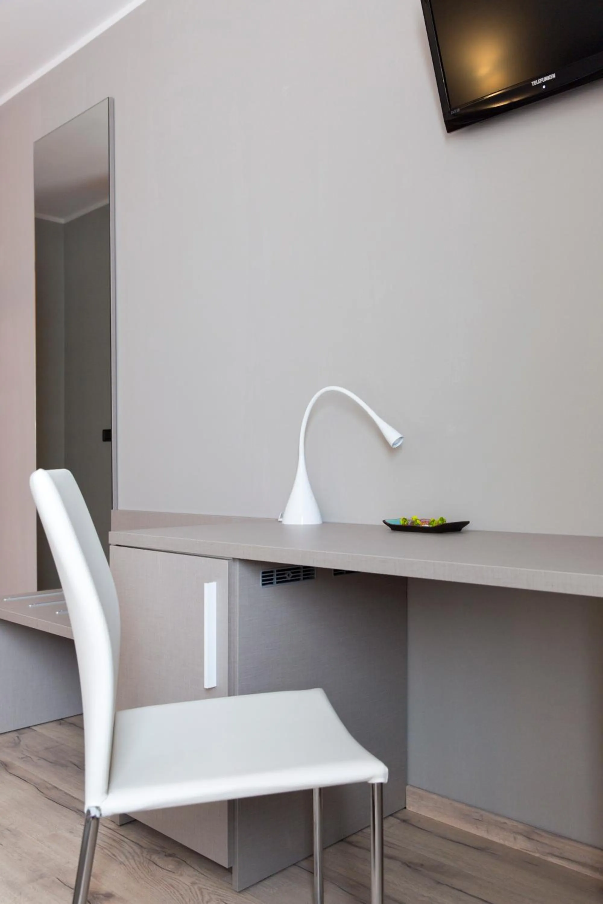 Area and facilities in Albergo Montenegro