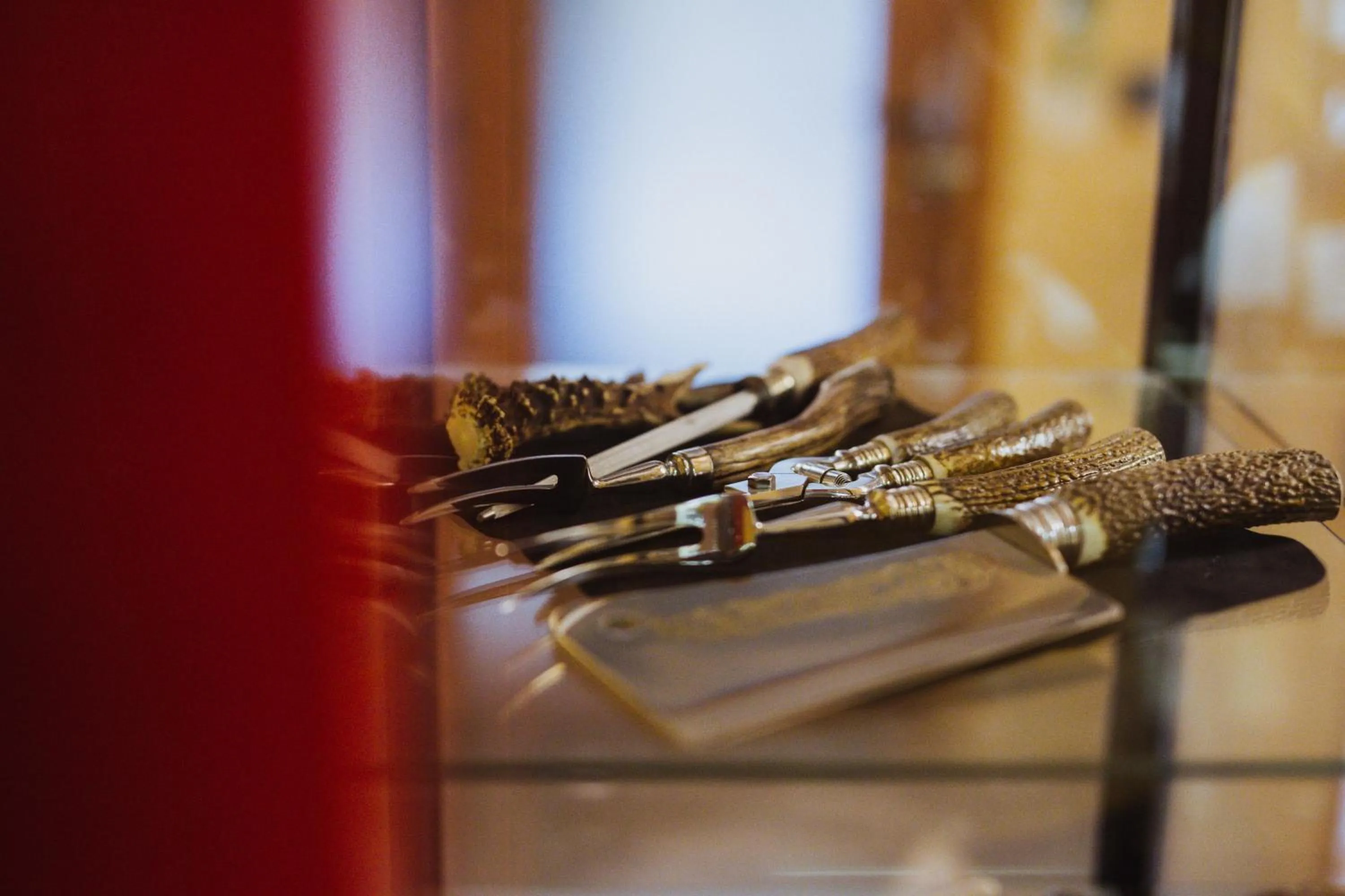 Property logo or sign in Albergo Montenegro