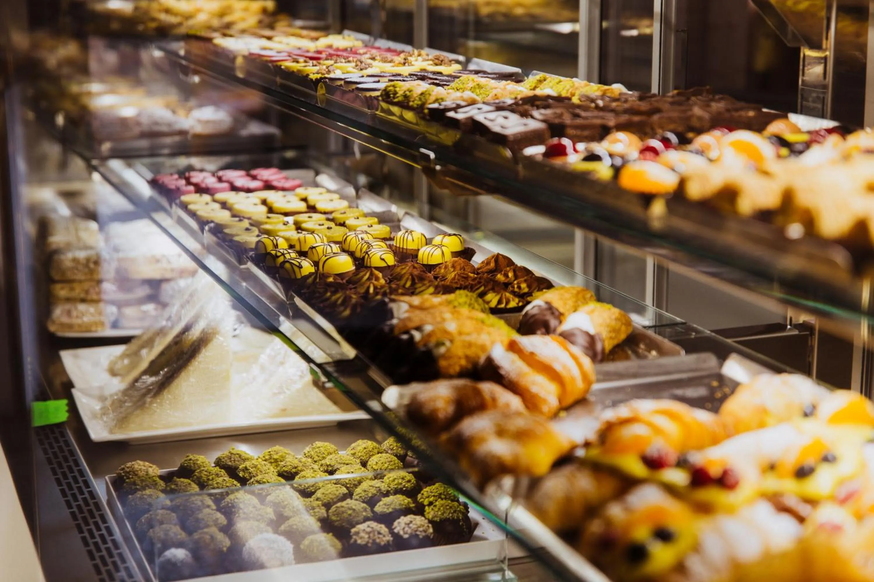 Food close-up in Albergo Montenegro