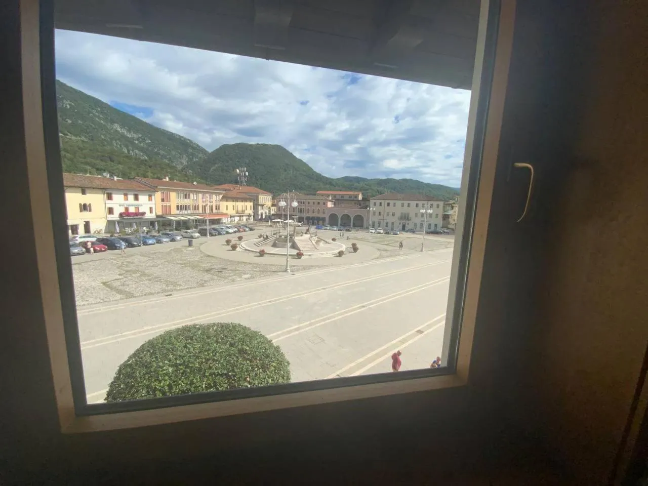 Natural landscape in Albergo Montenegro