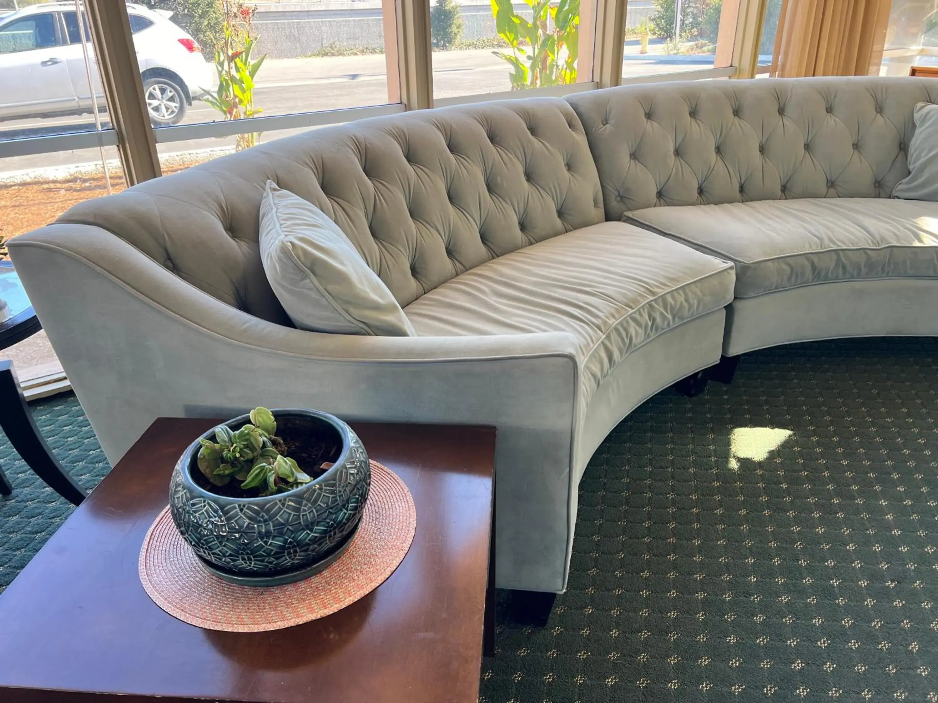 Lobby or reception in Hotel Calle Joaquin - San Luis Obispo Lobby or reception in Hotel Calle Joaquin - San Luis Obispo