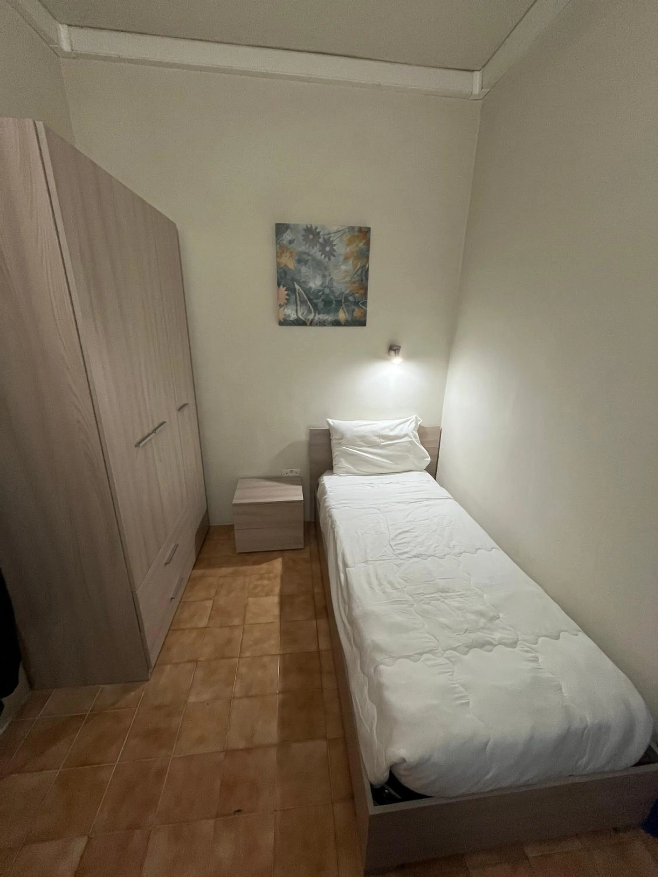 Bed in NSTS Campus Residence and Hostel