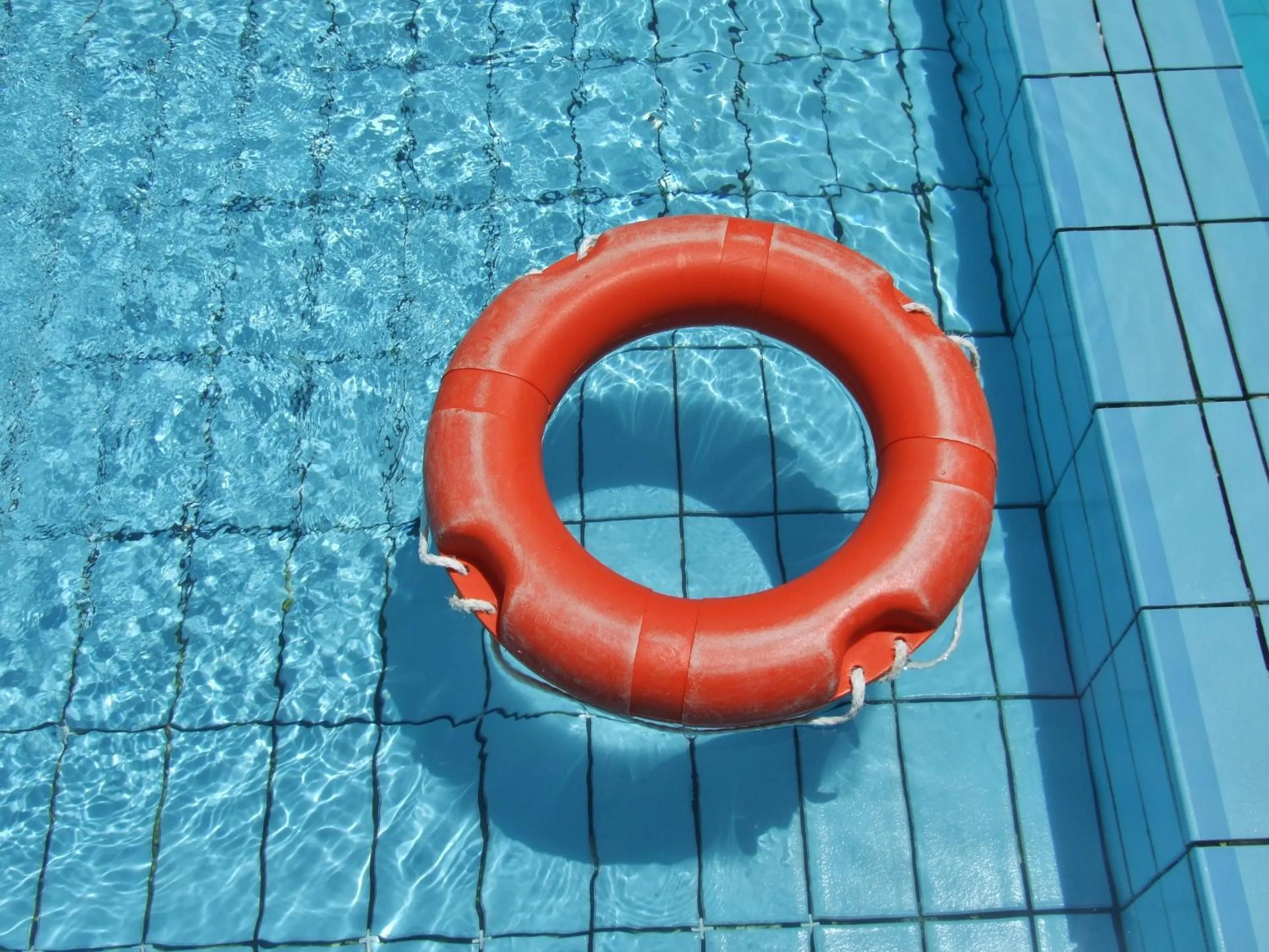 Swimming pool in NSTS Campus Residence and Hostel