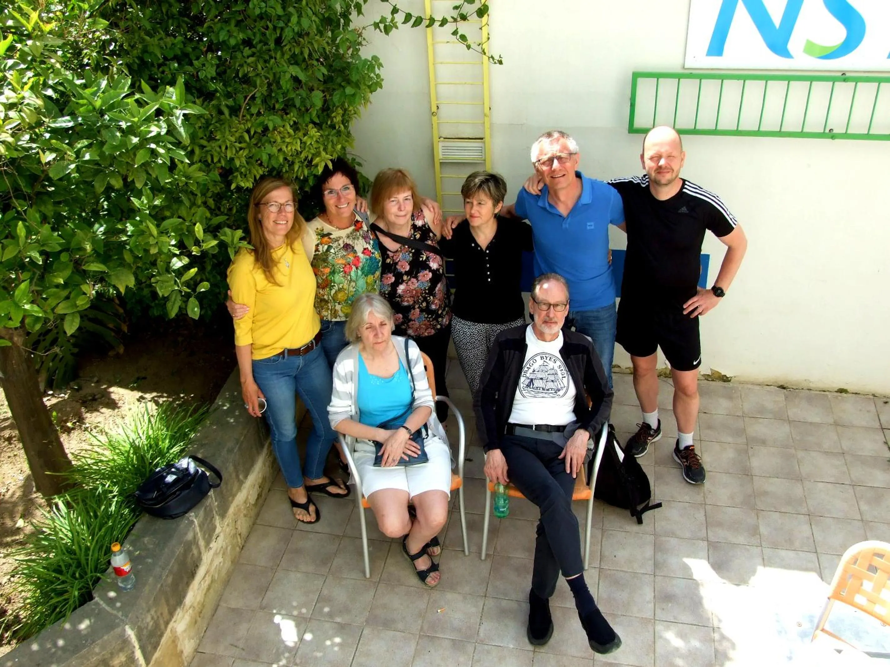 Property building in NSTS Campus Residence and Hostel