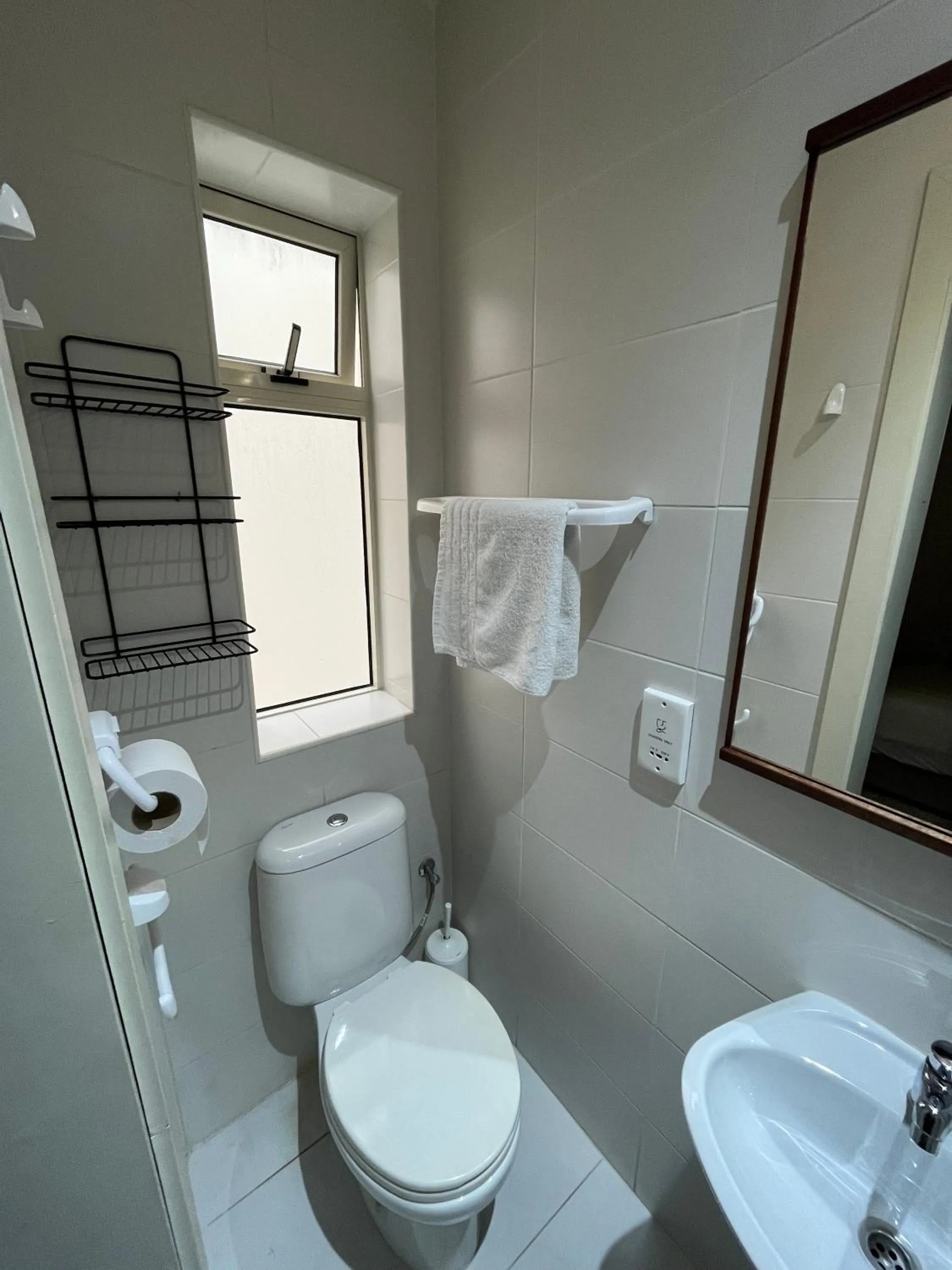 Bathroom in NSTS Campus Residence and Hostel