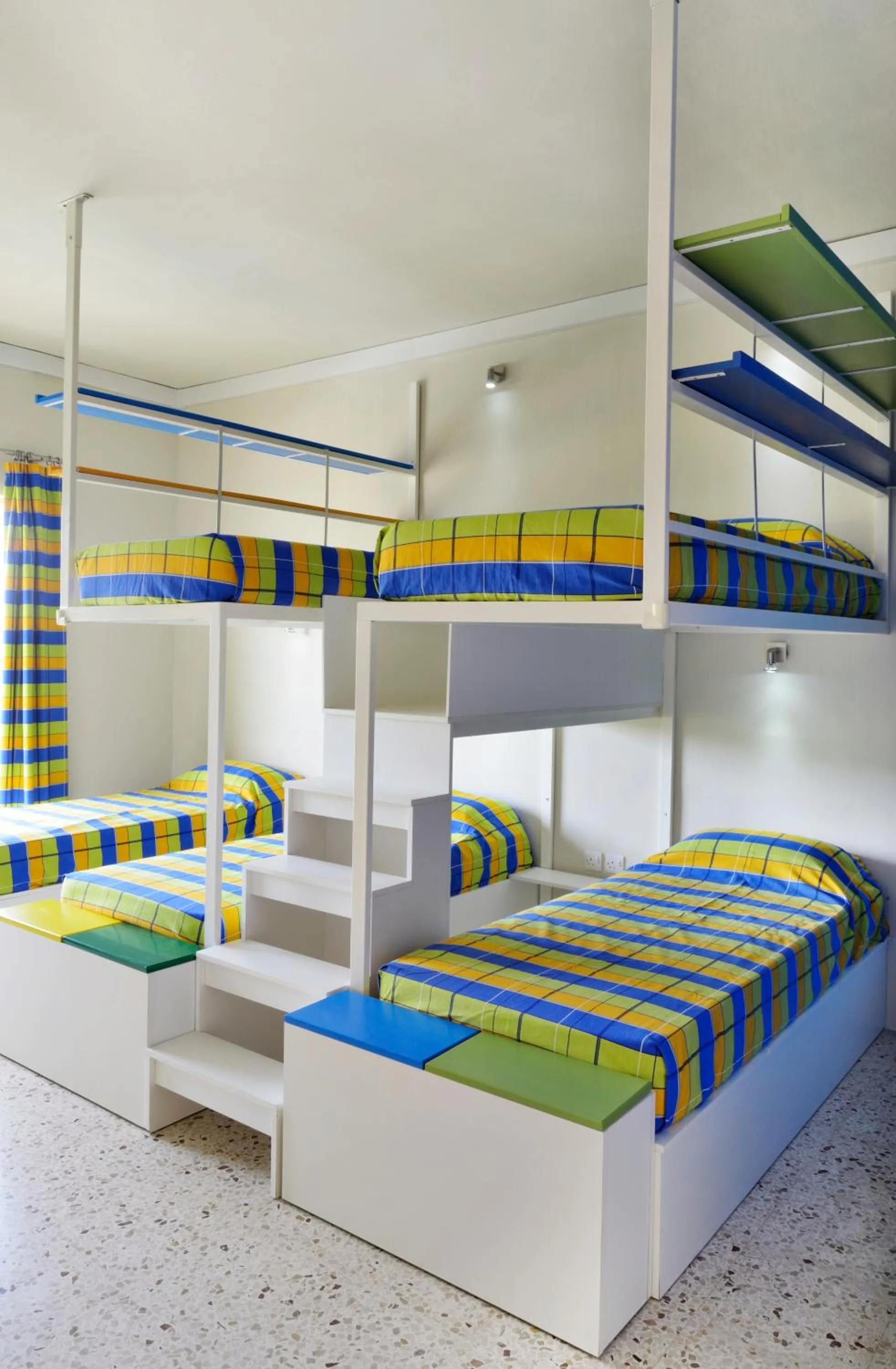 Bedroom, Bed in NSTS Campus Residence and Hostel