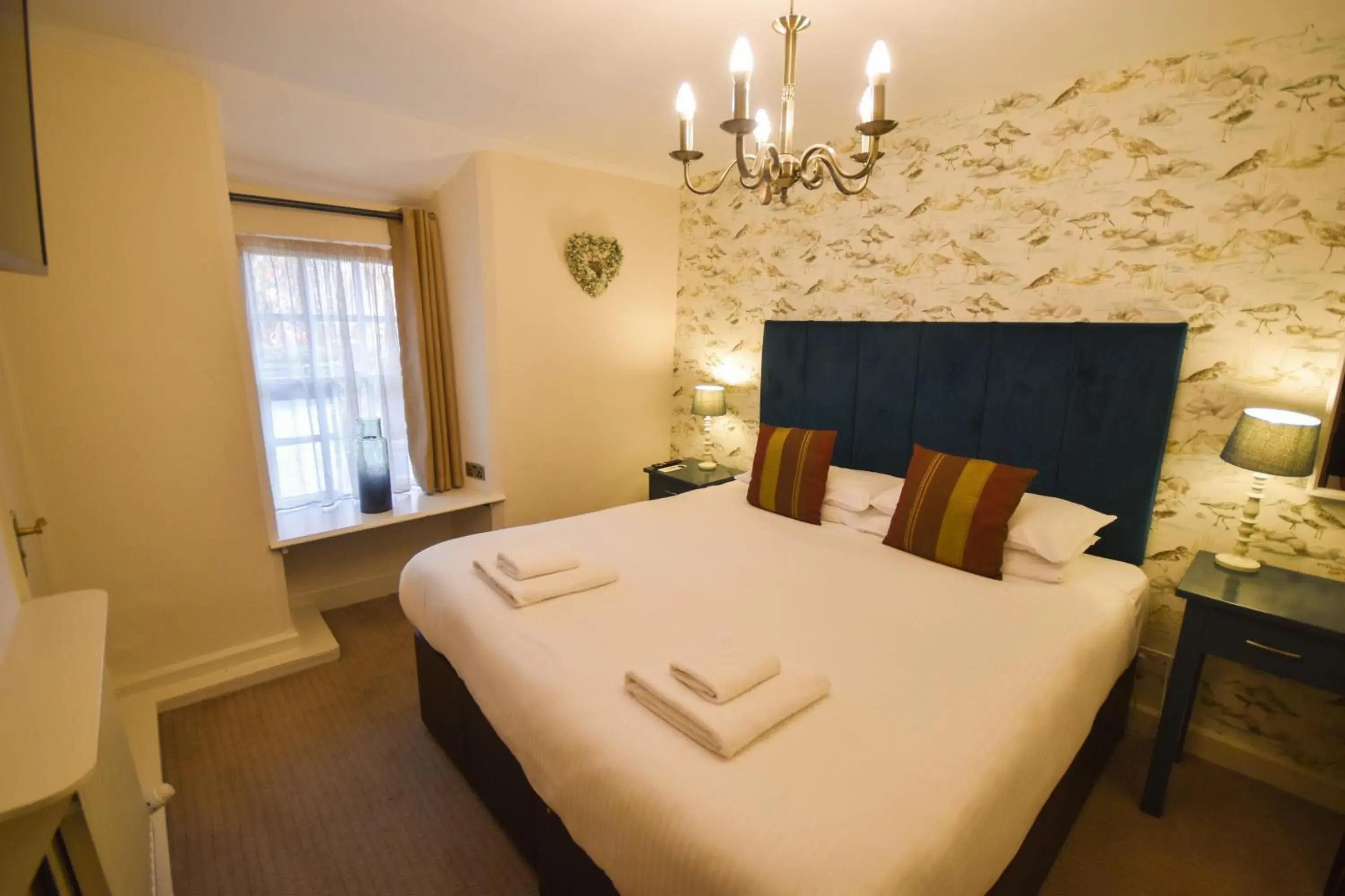 Family Room in Red Lion Inn Family Room in Red Lion Inn