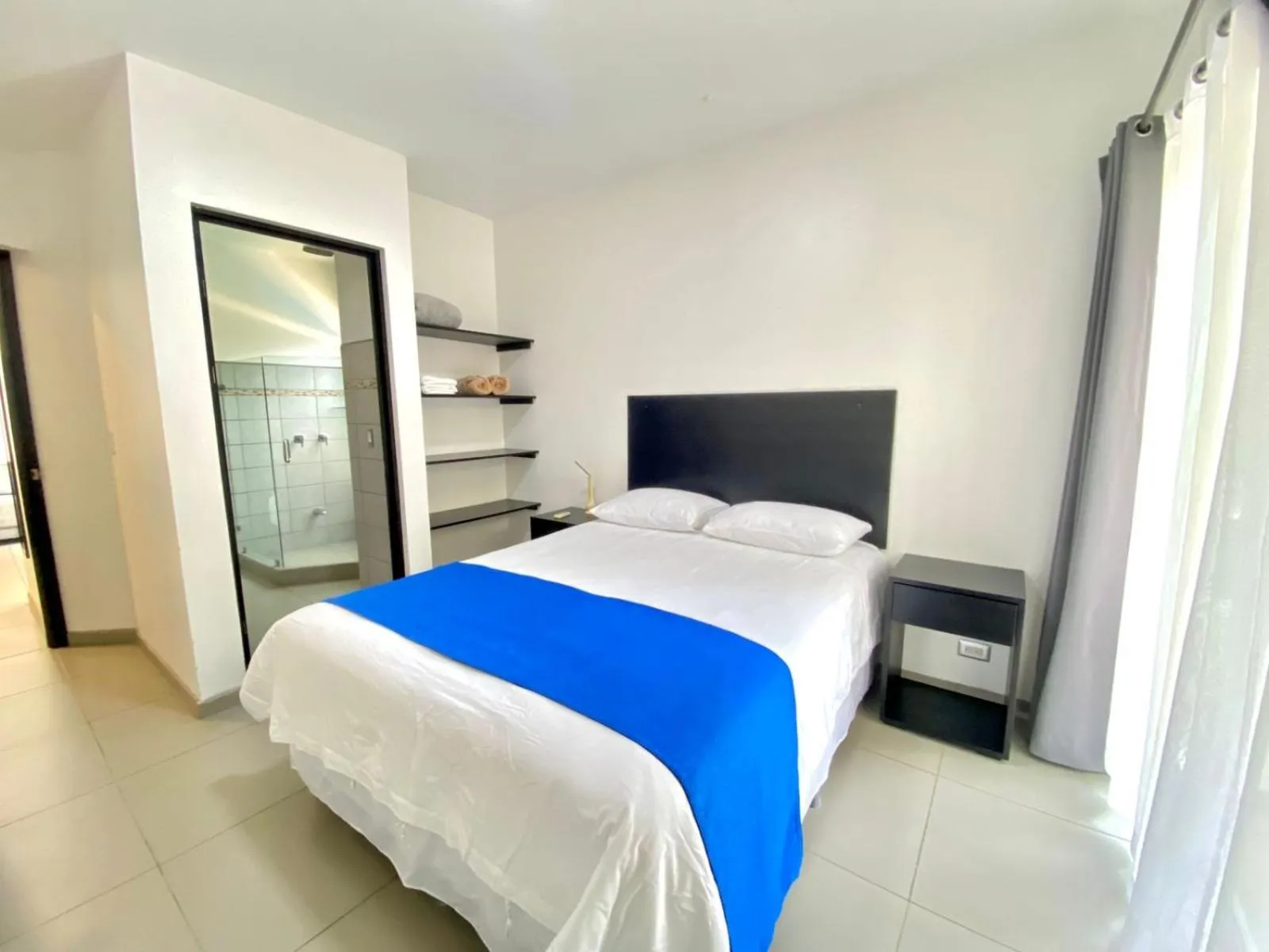 Bed in Uvita Paradise