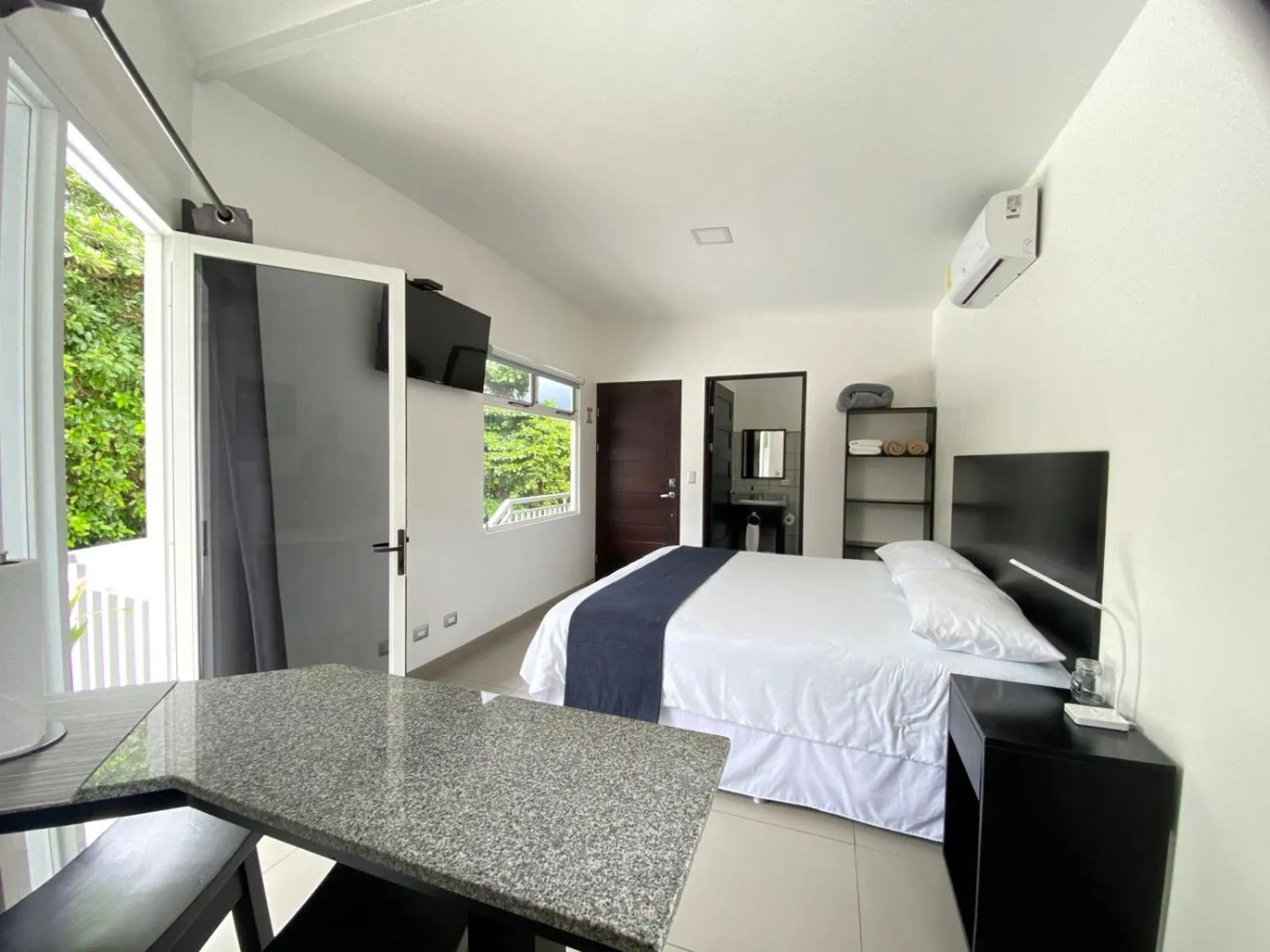 Bed in Uvita Paradise