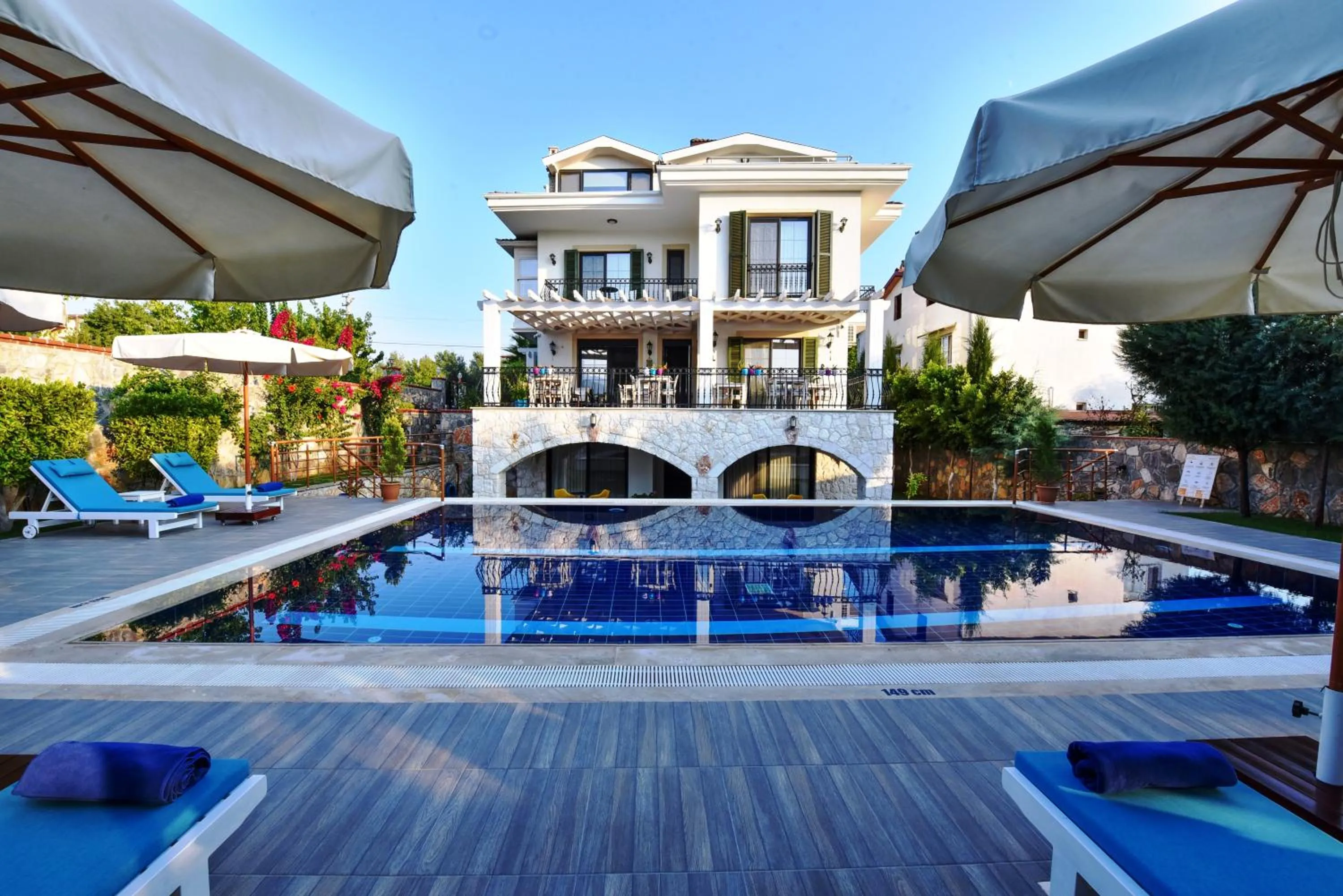 Villa TN - Fethiye