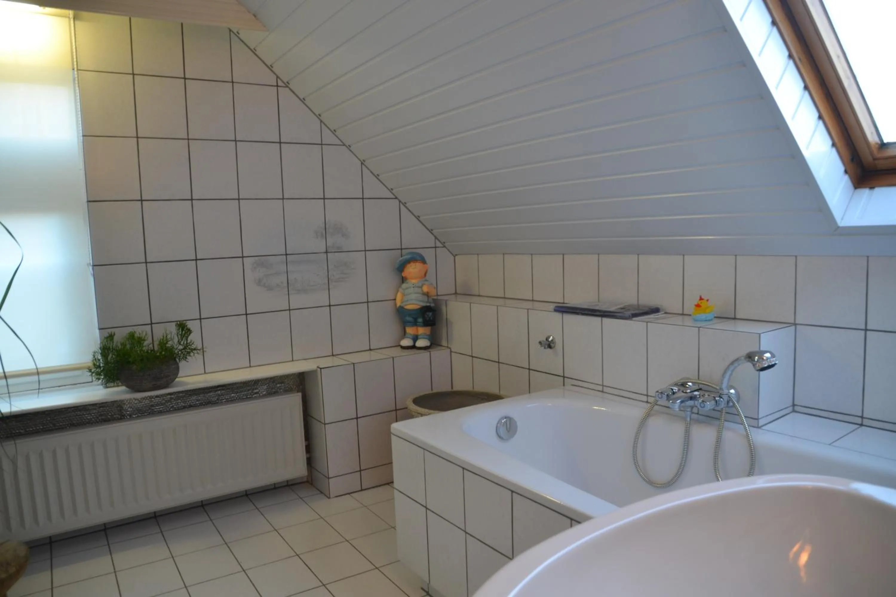 Bathroom in Herberg Thijssen