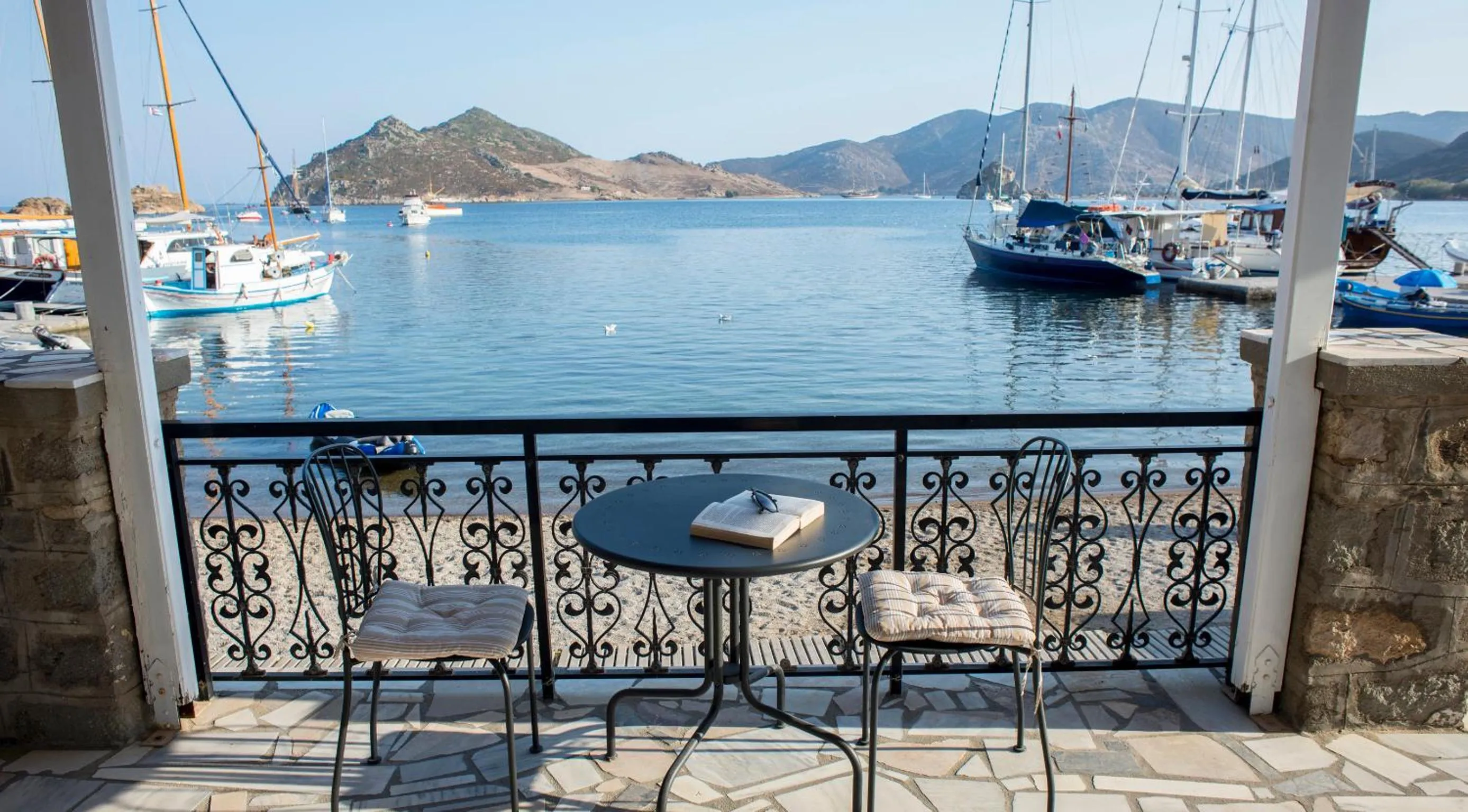 Balcony/Terrace in Silver Beach