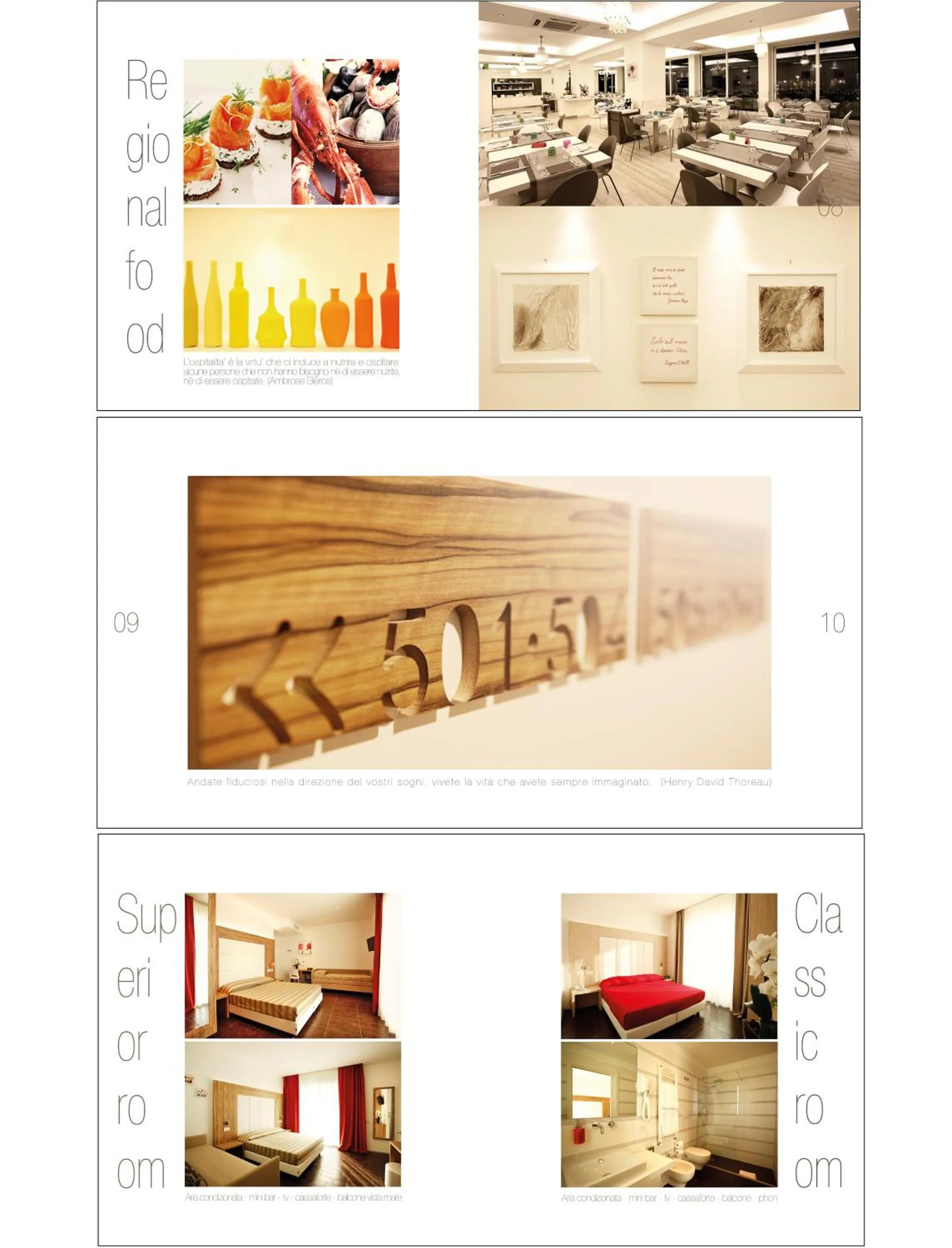 Location in Hotel Fantasy