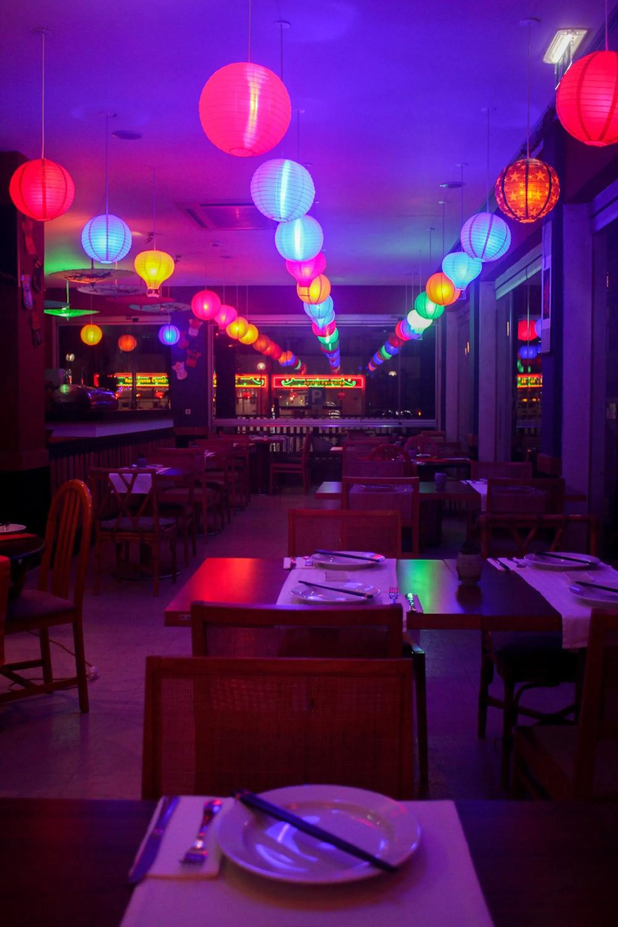 Restaurant/places to eat in Muthu Oura Praia Hotel