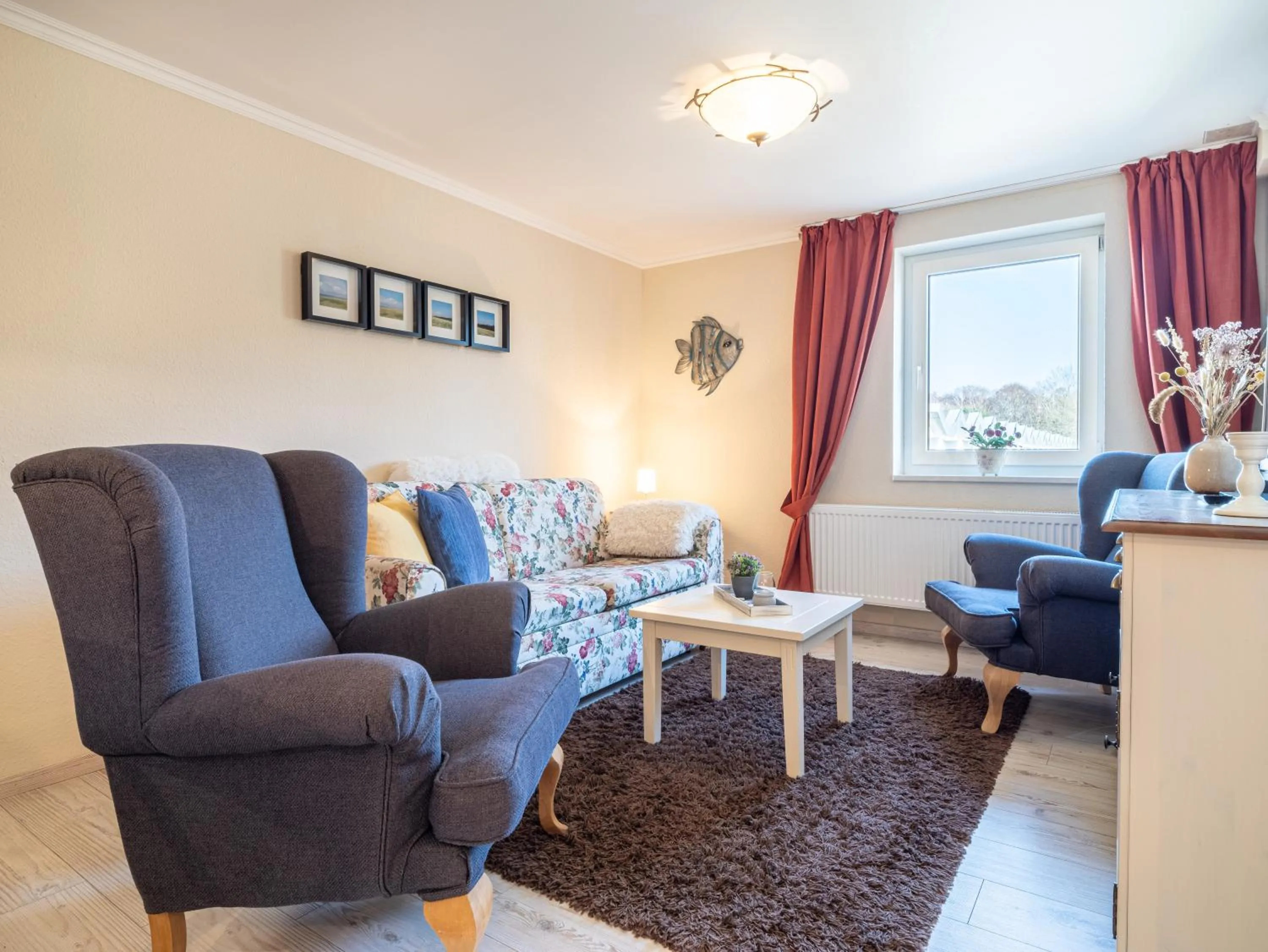 Living room in Hotel Stone
