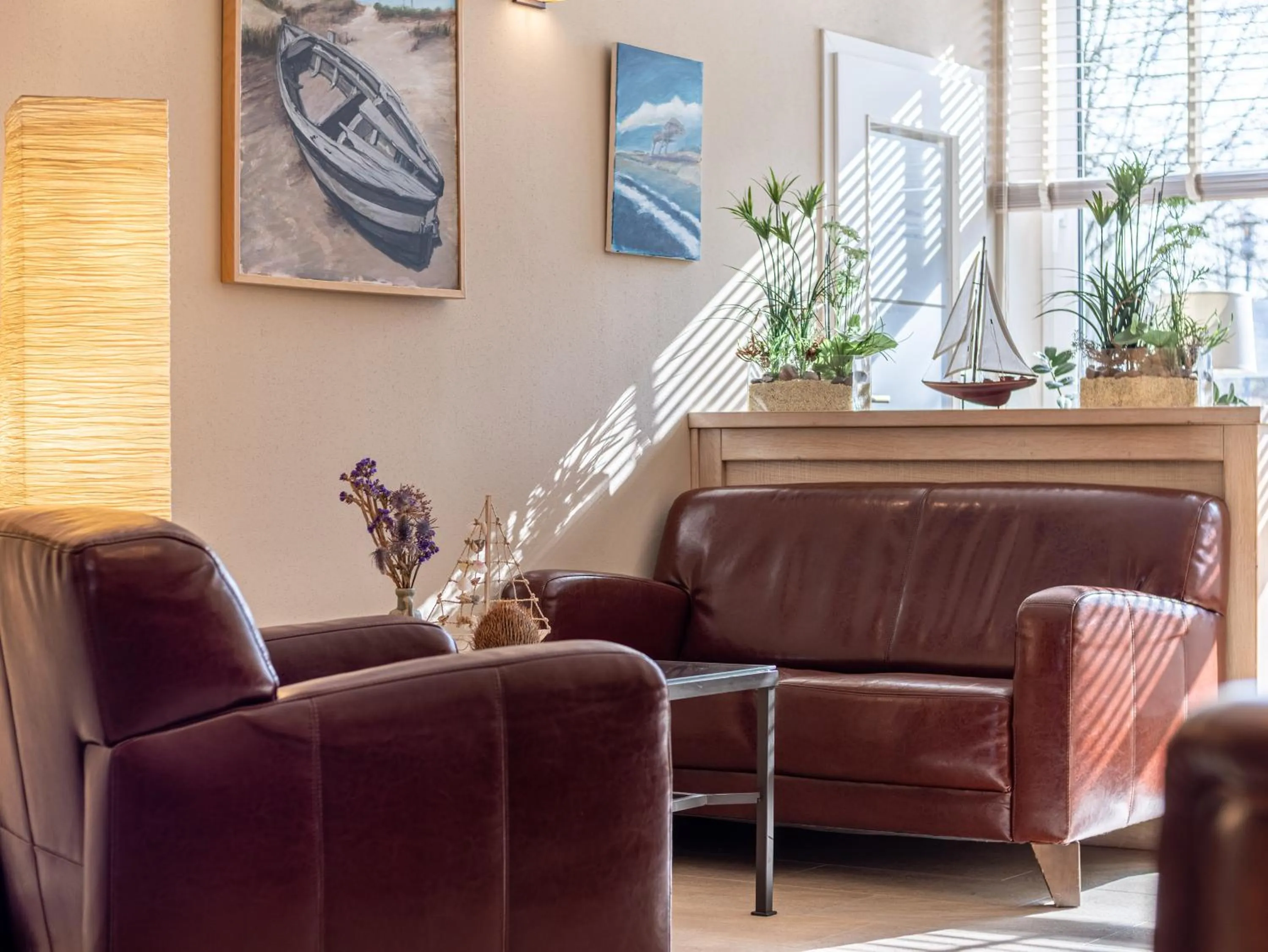 Lobby or reception in Hotel Stone