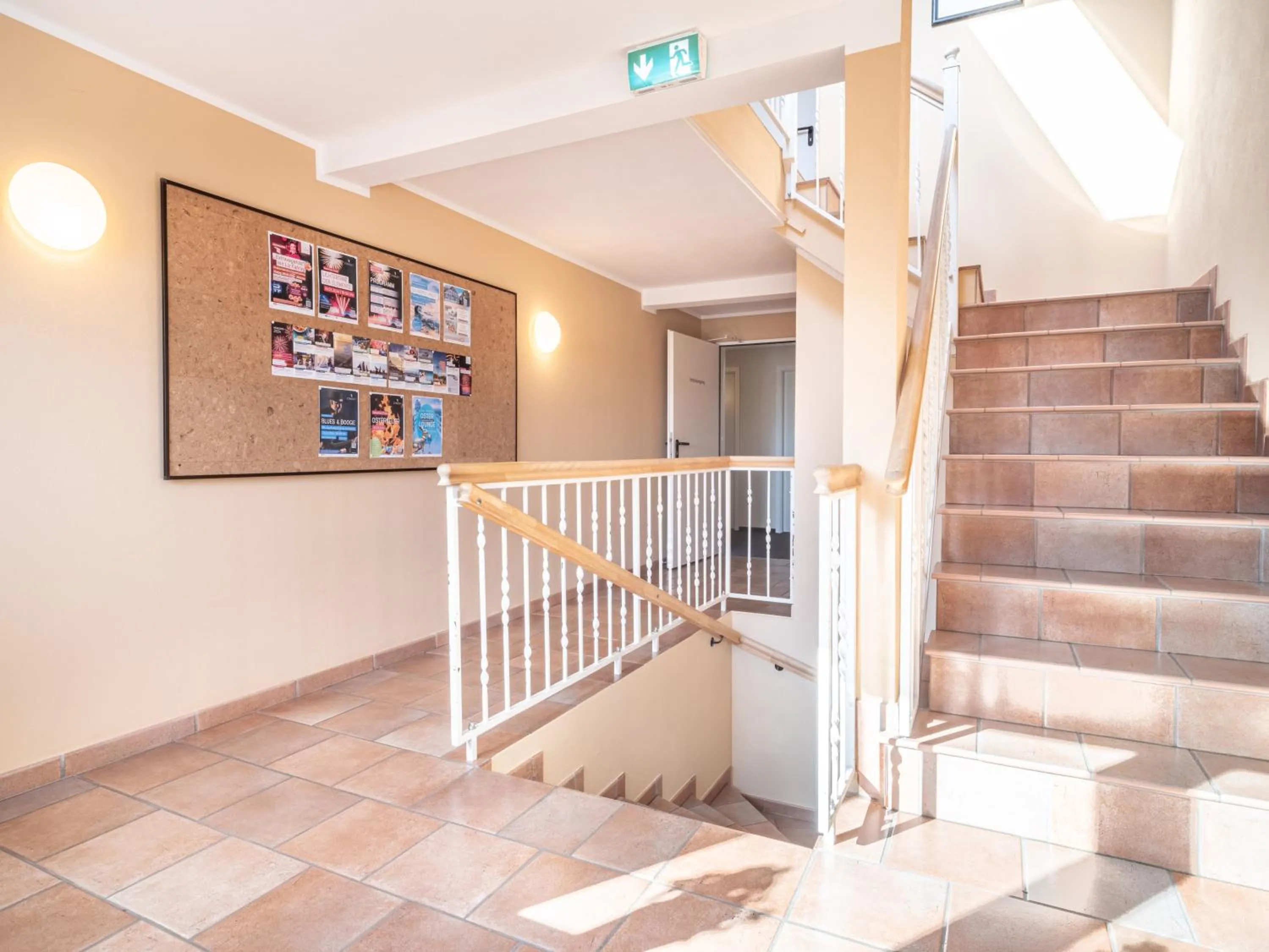 Property building in Hotel Stone