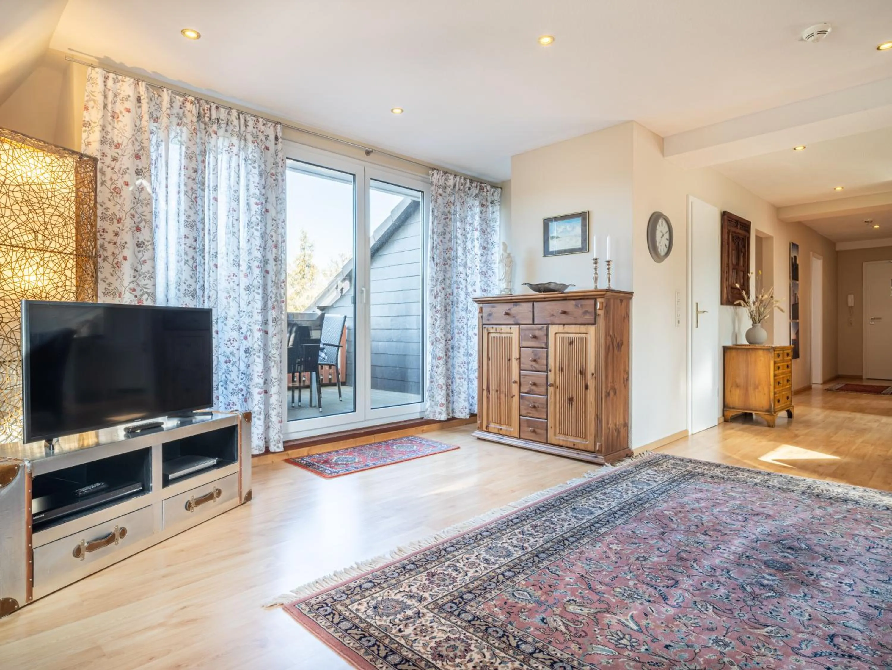 Balcony/Terrace in Hotel Stone