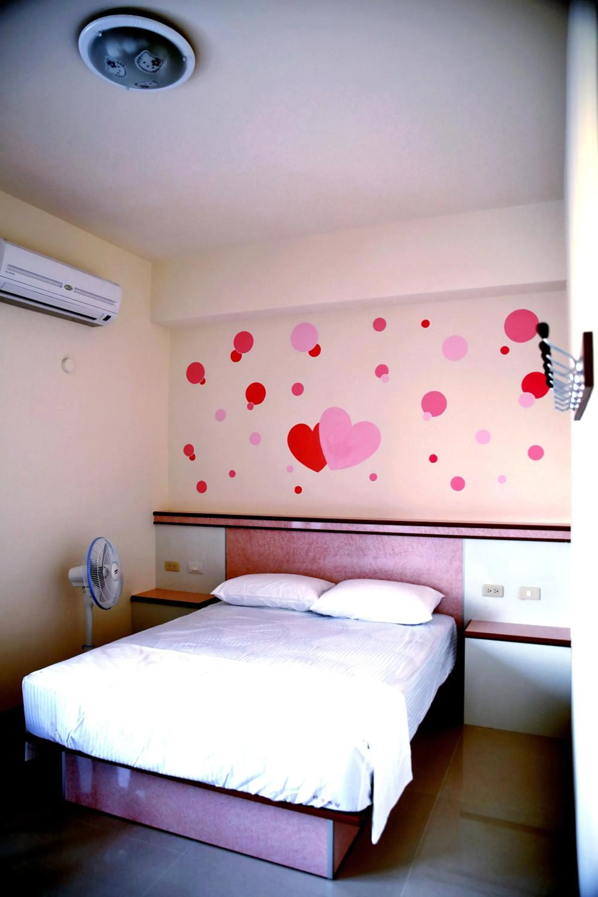Bed in Caibei Homestay