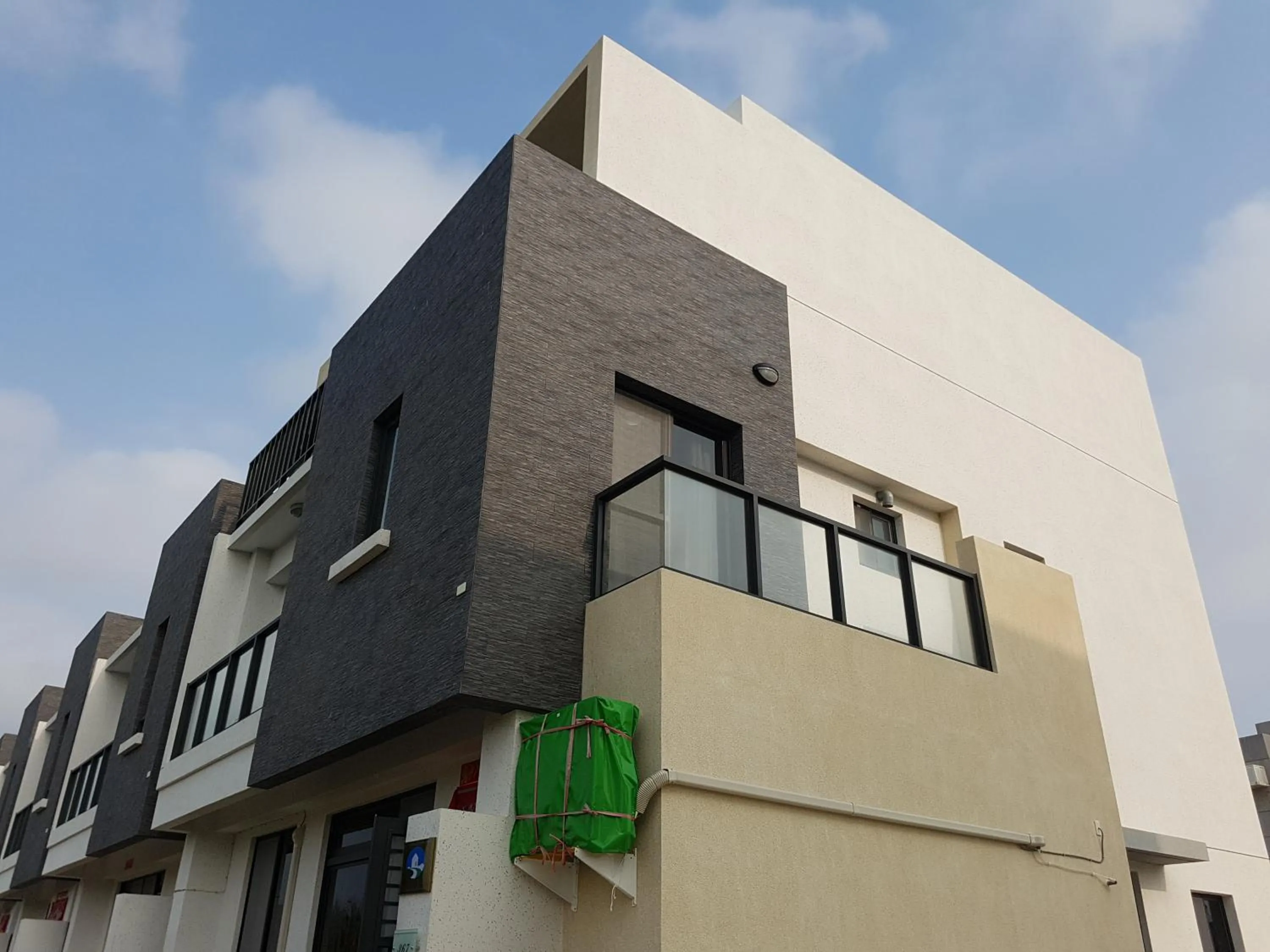 Property building in Caibei Homestay