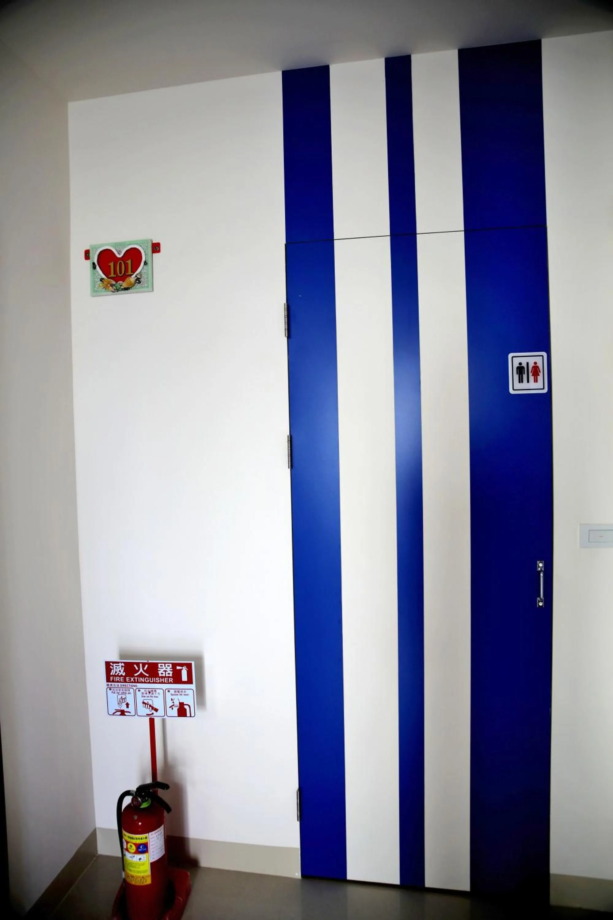 Caibei Homestay