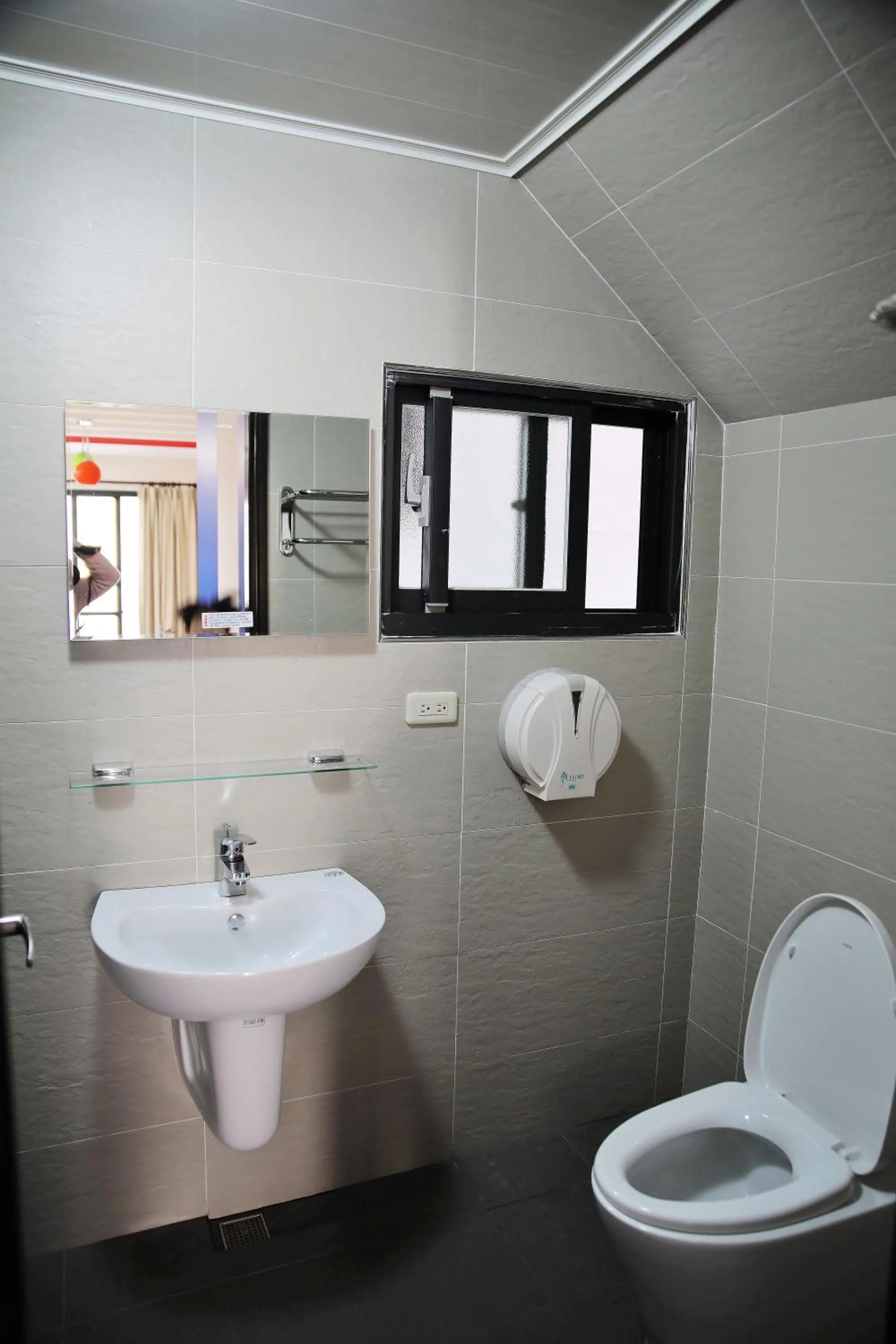 Caibei Homestay