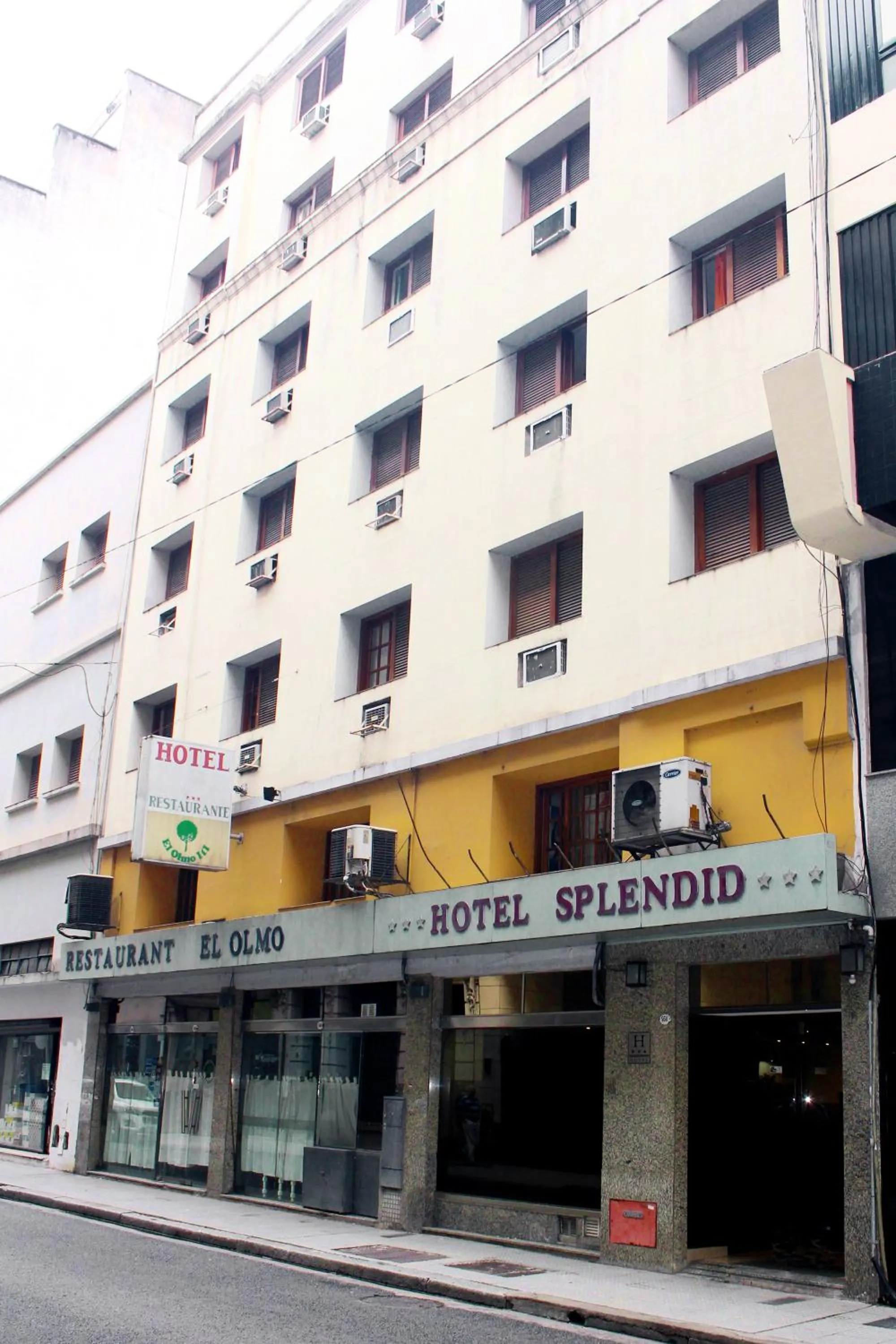 Hotel Splendid