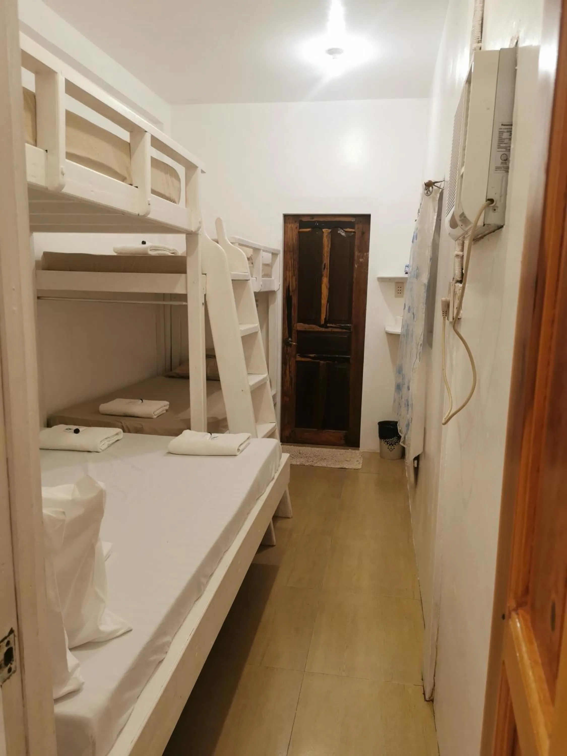 Bed in Latitude 10 Siargao