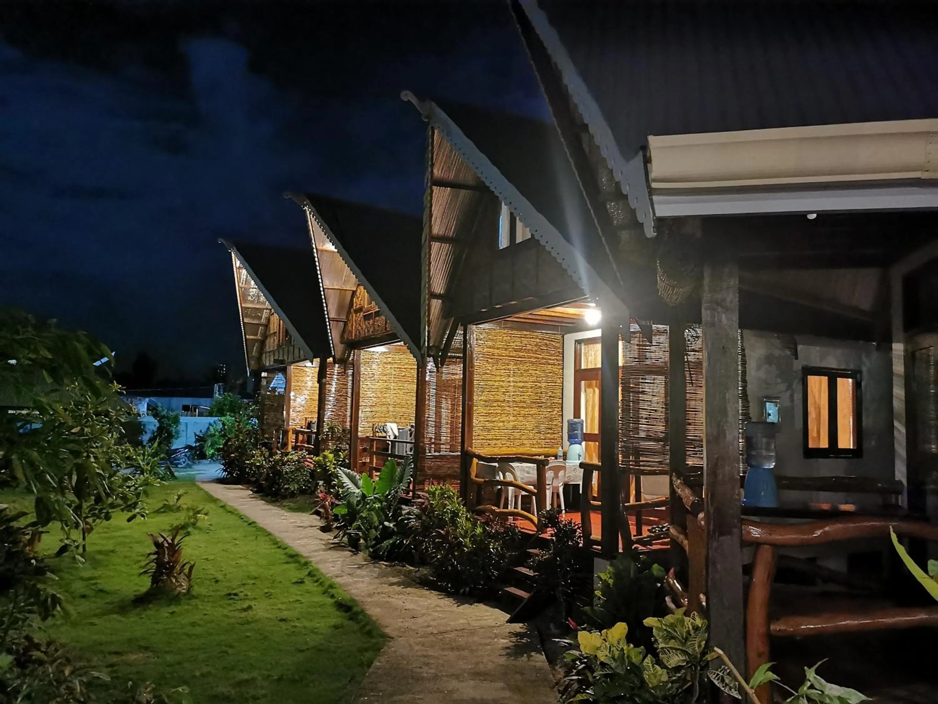 Property building in Latitude 10 Siargao