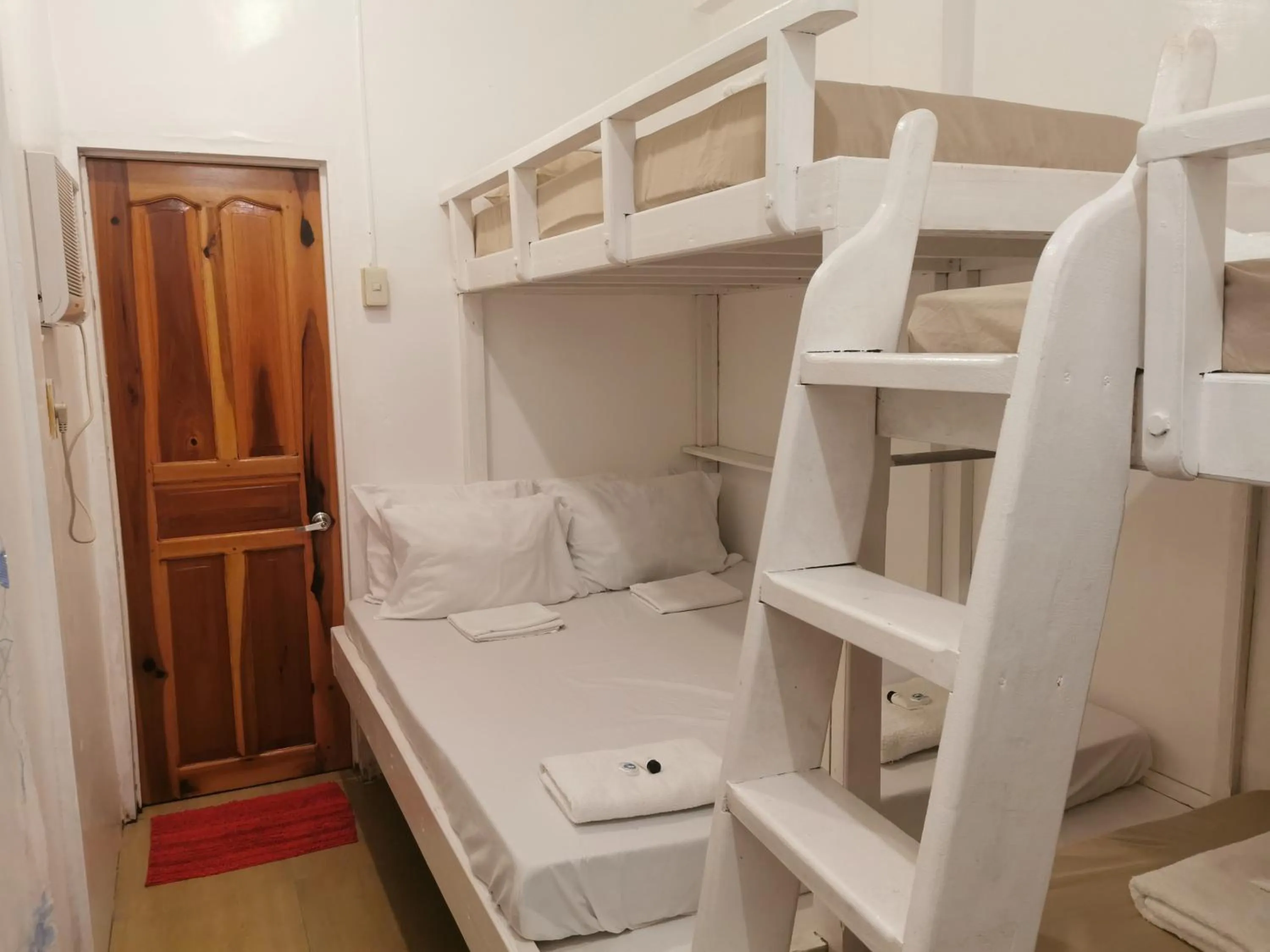 Bed in Latitude 10 Siargao