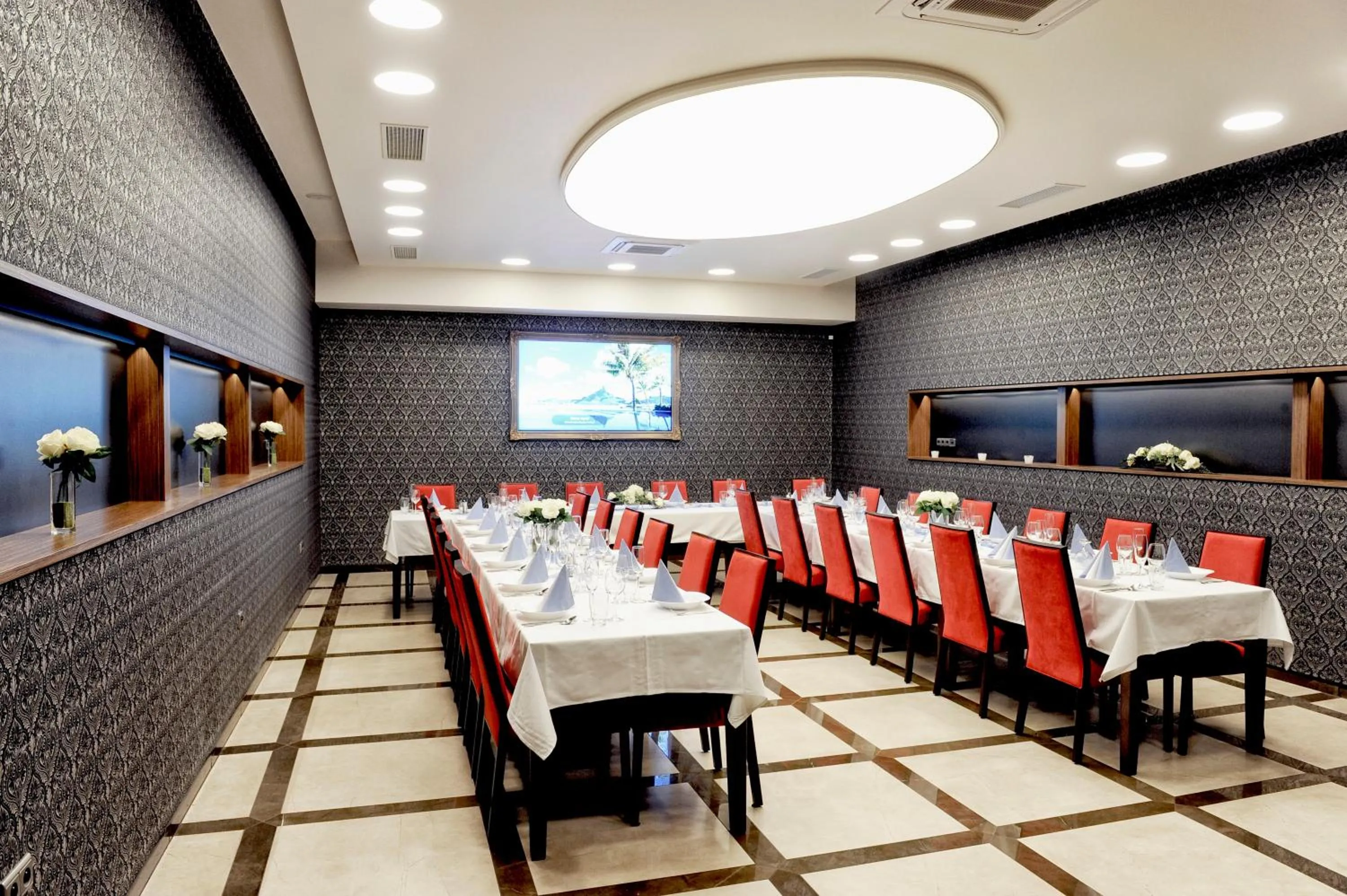 Banquet/Function facilities in Hotel Bouček